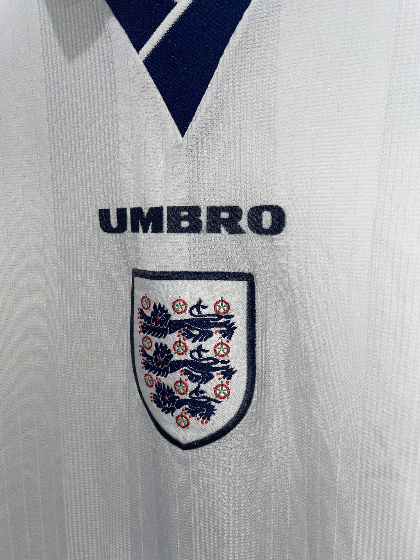 ENGLAND 1996 HOME SHEARER M