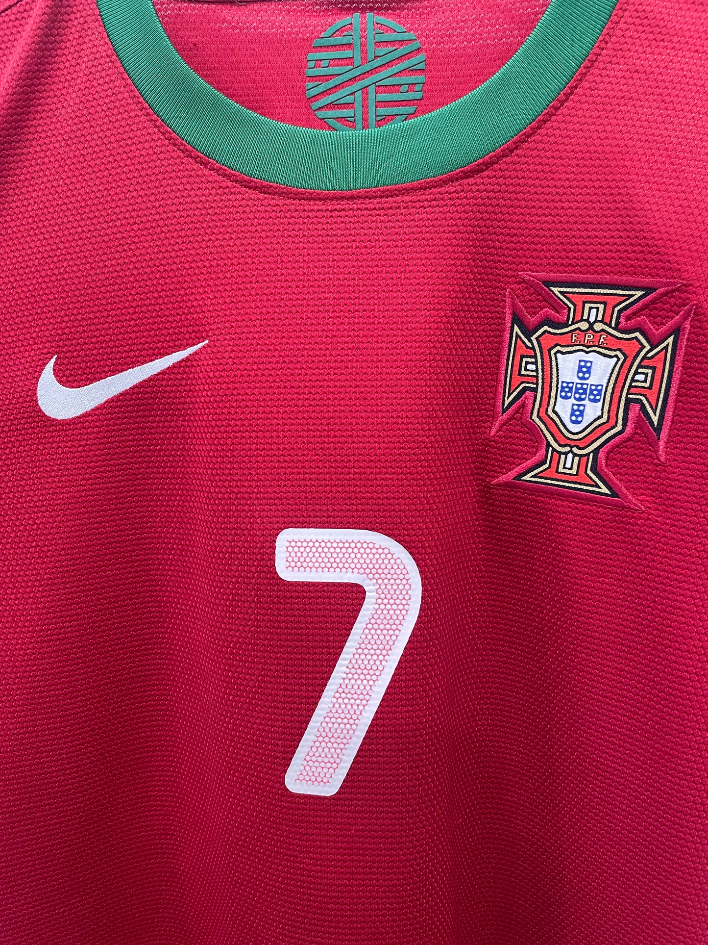 PORTUGAL 2012 HOME RONALDO S