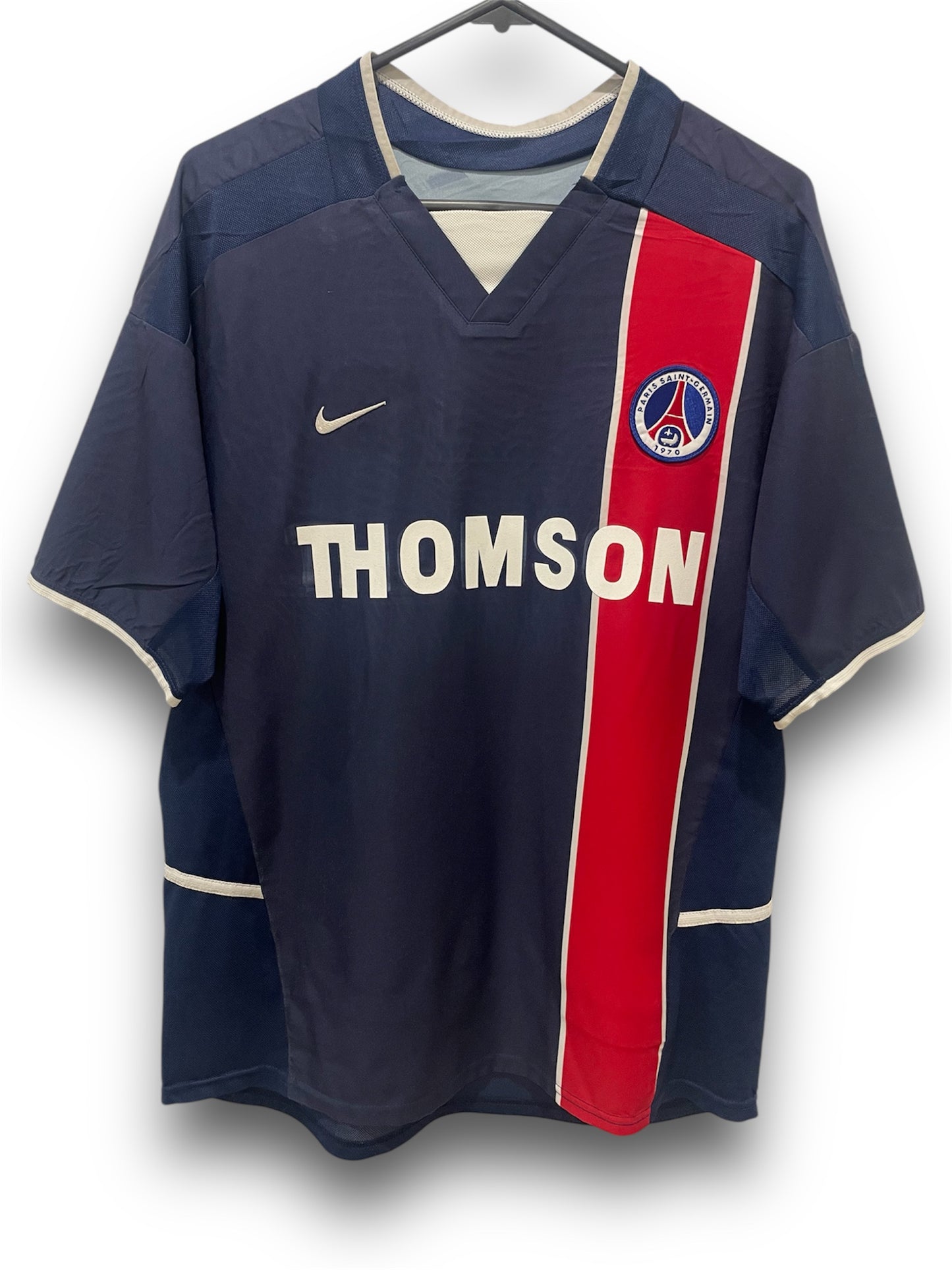 PSG 2002 HOME RONALDINHO S
