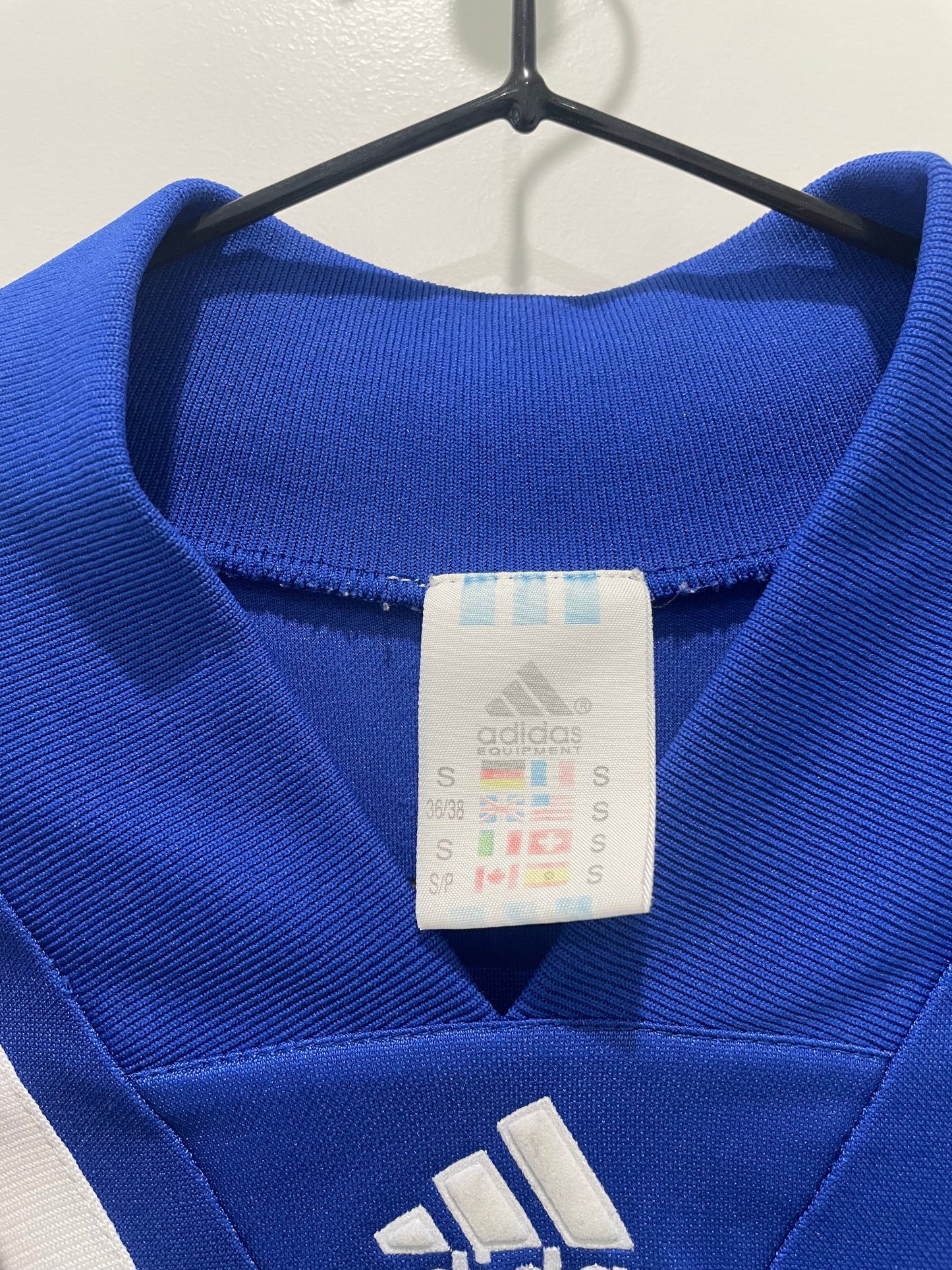 SCHALKE 1995 HOME #9 S