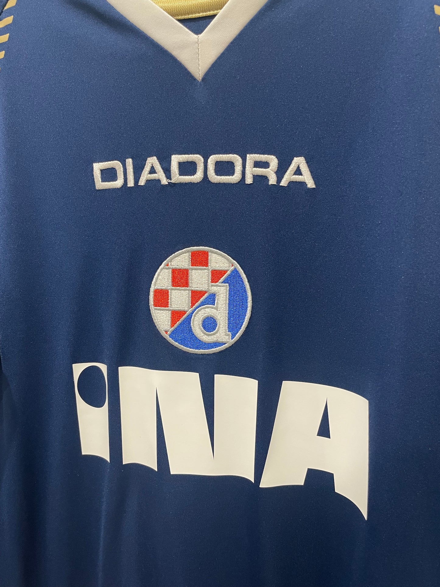 DINAMO ZAGREB 2007 THIRD MODRIC S