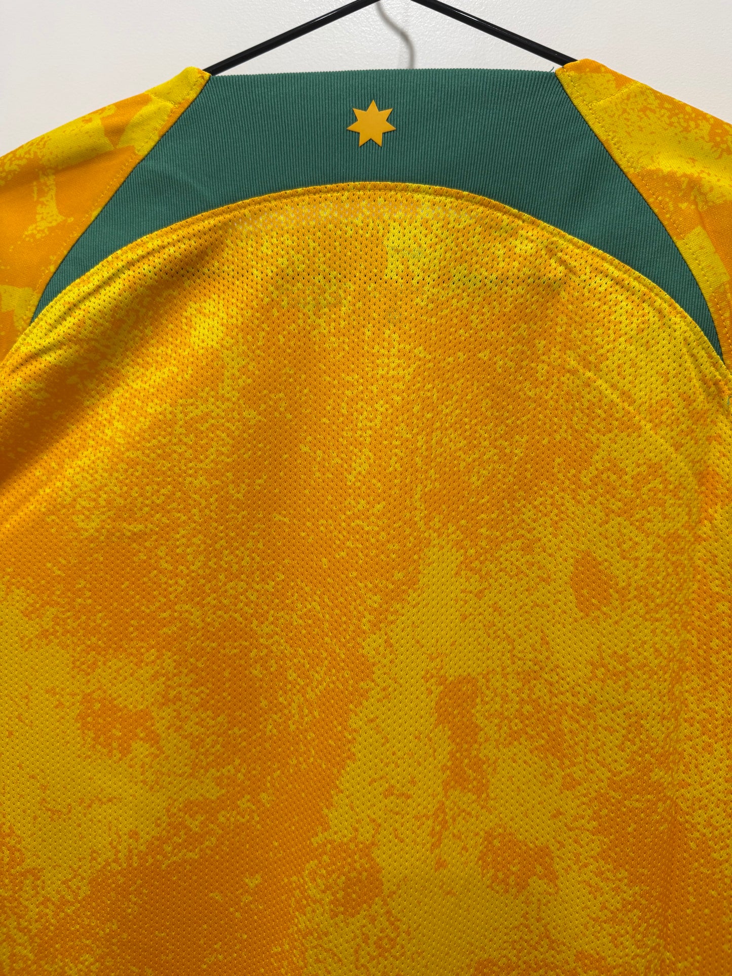 AUSTRALIA 2022 HOME (PI) M