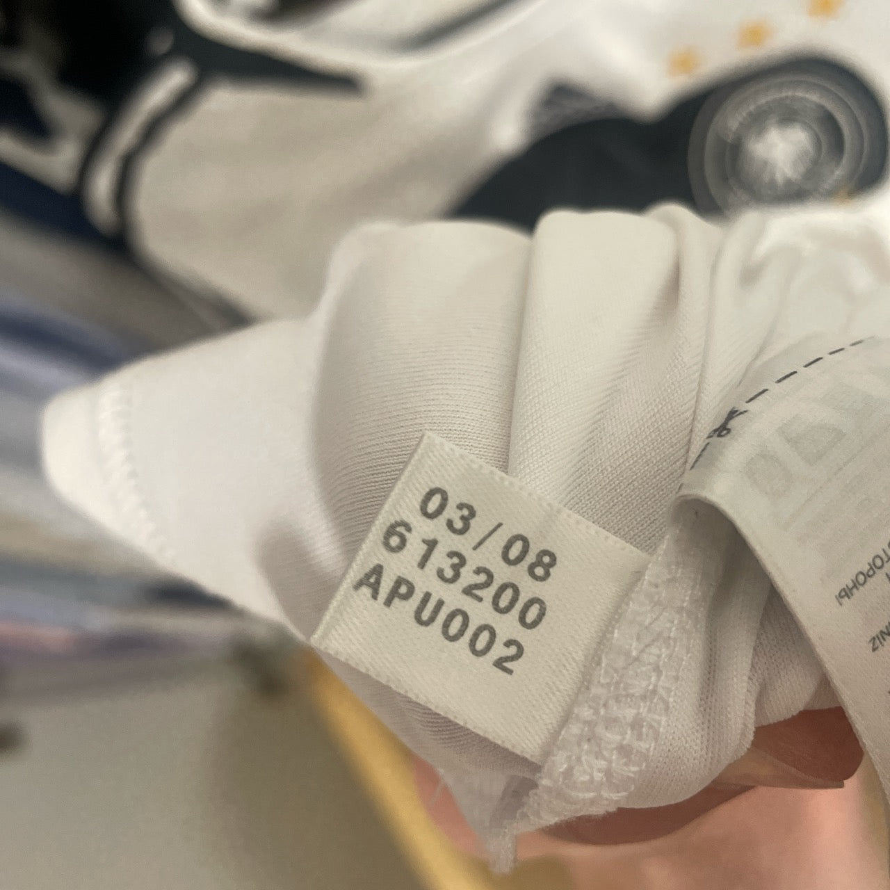 GERMANY 2008 HOME L, XL