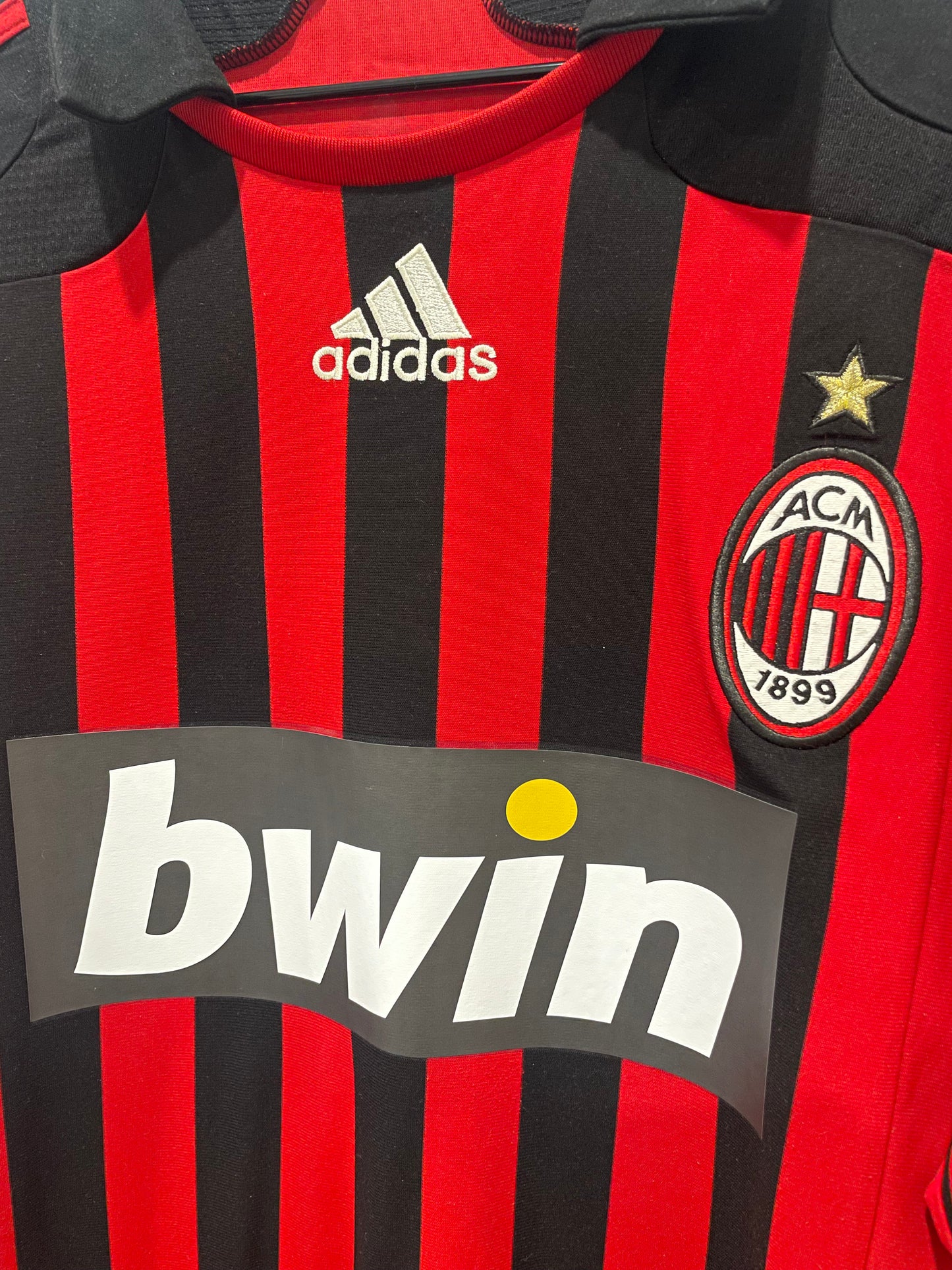 AC MILAN 2007 HOME KAKA M