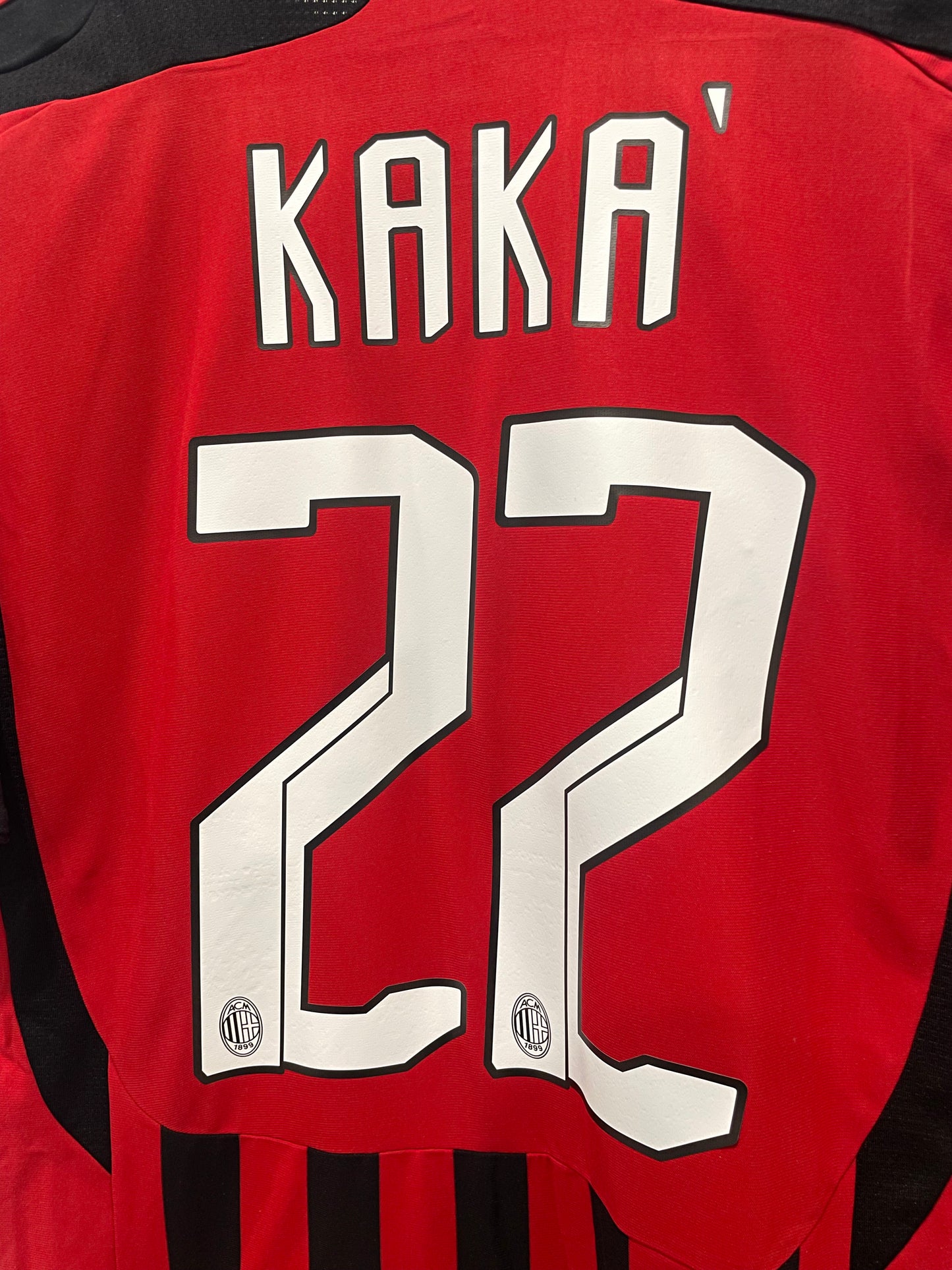 AC MILAN 2007 HOME KAKA M