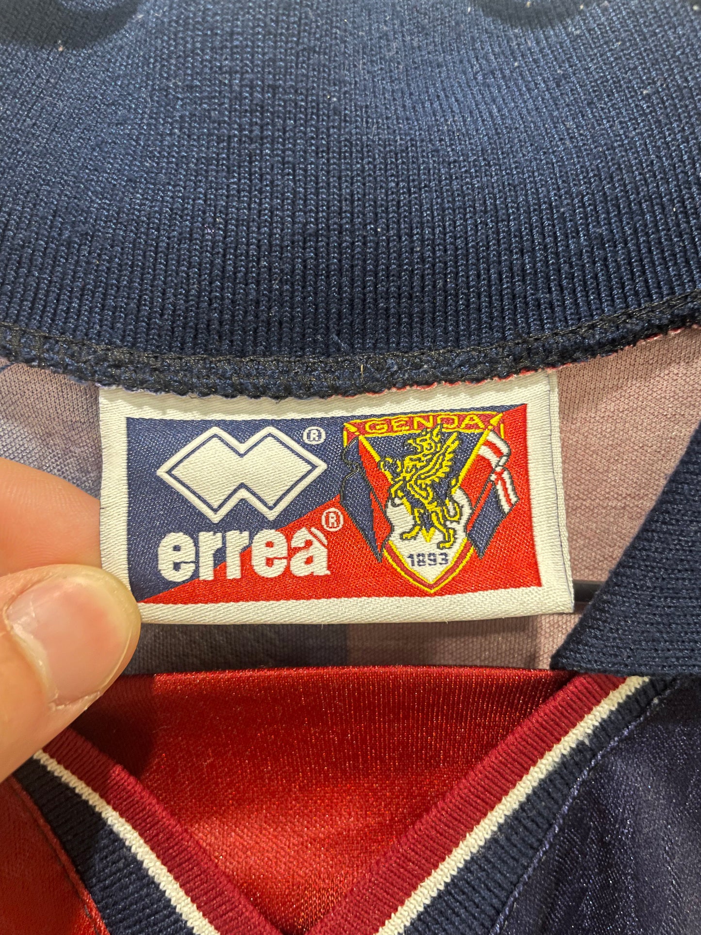 GENOA 1994 HOME #11 (KAZU) L