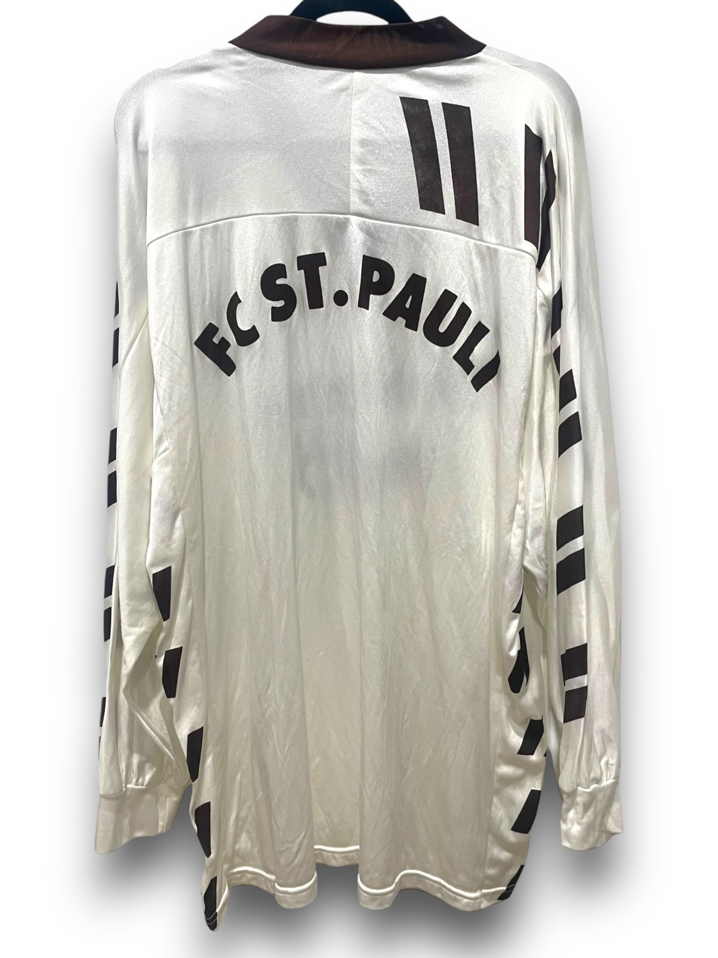 ST PAULI 1993 HOME LS XXL