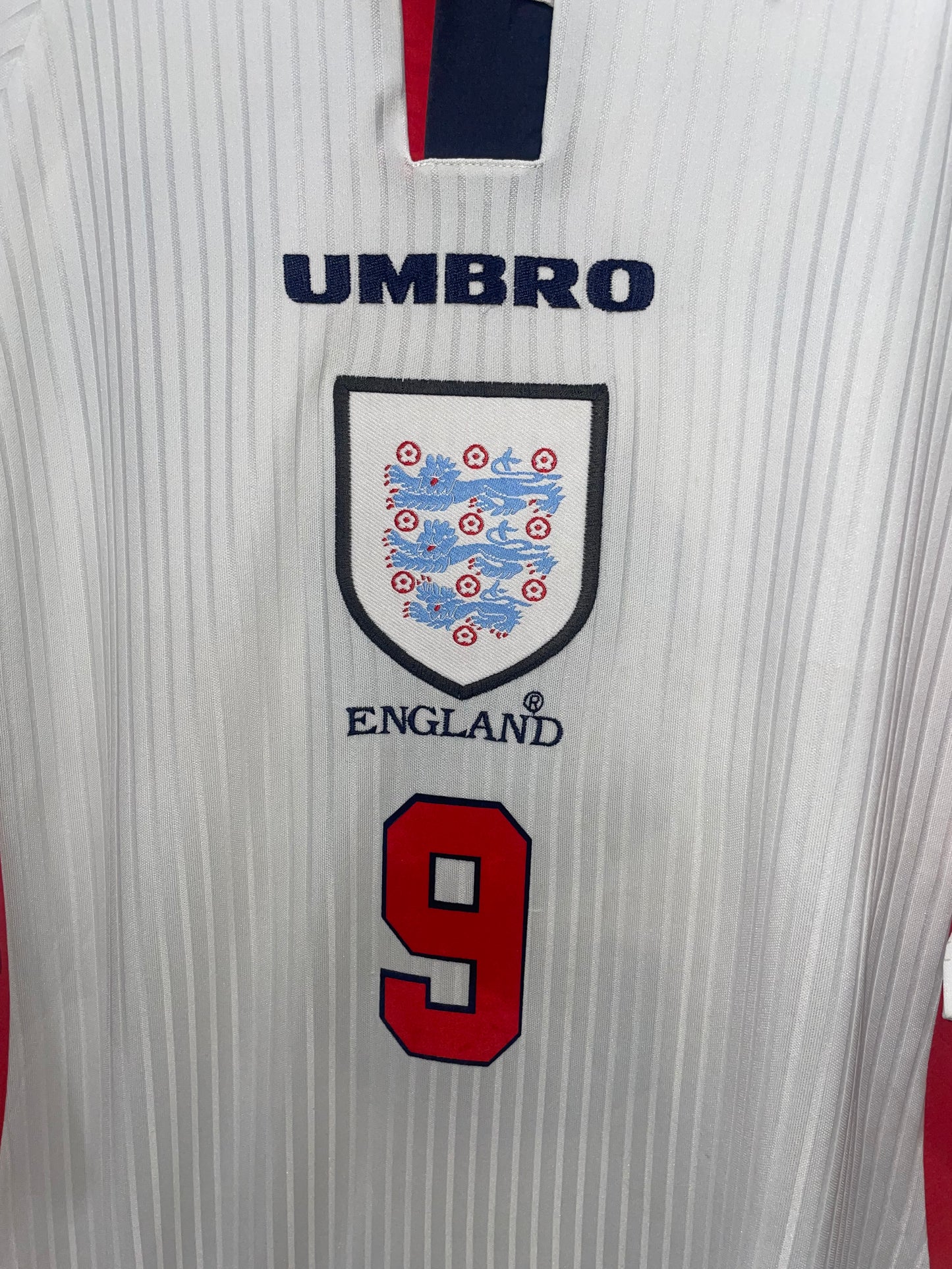 ENGLAND 1998 HOME SHEARER XL