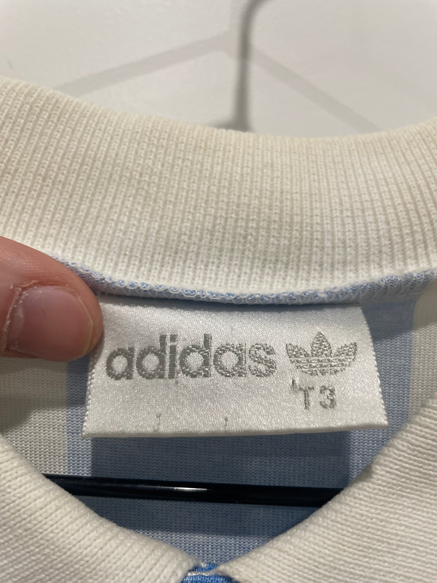 ARGENTINA 1994 HOME LS M