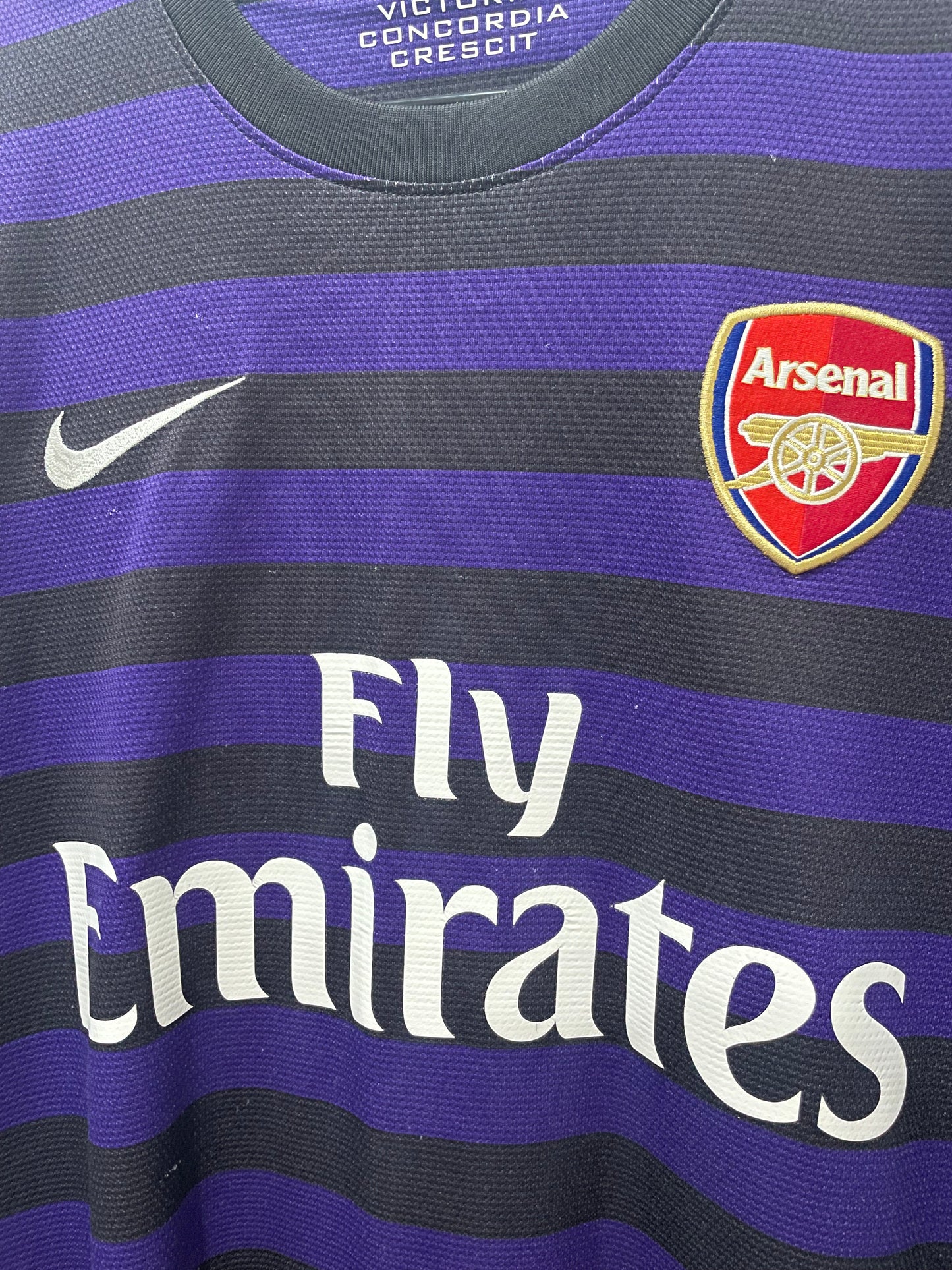 ARSENAL 2012 AWAY LS CAZORLA M