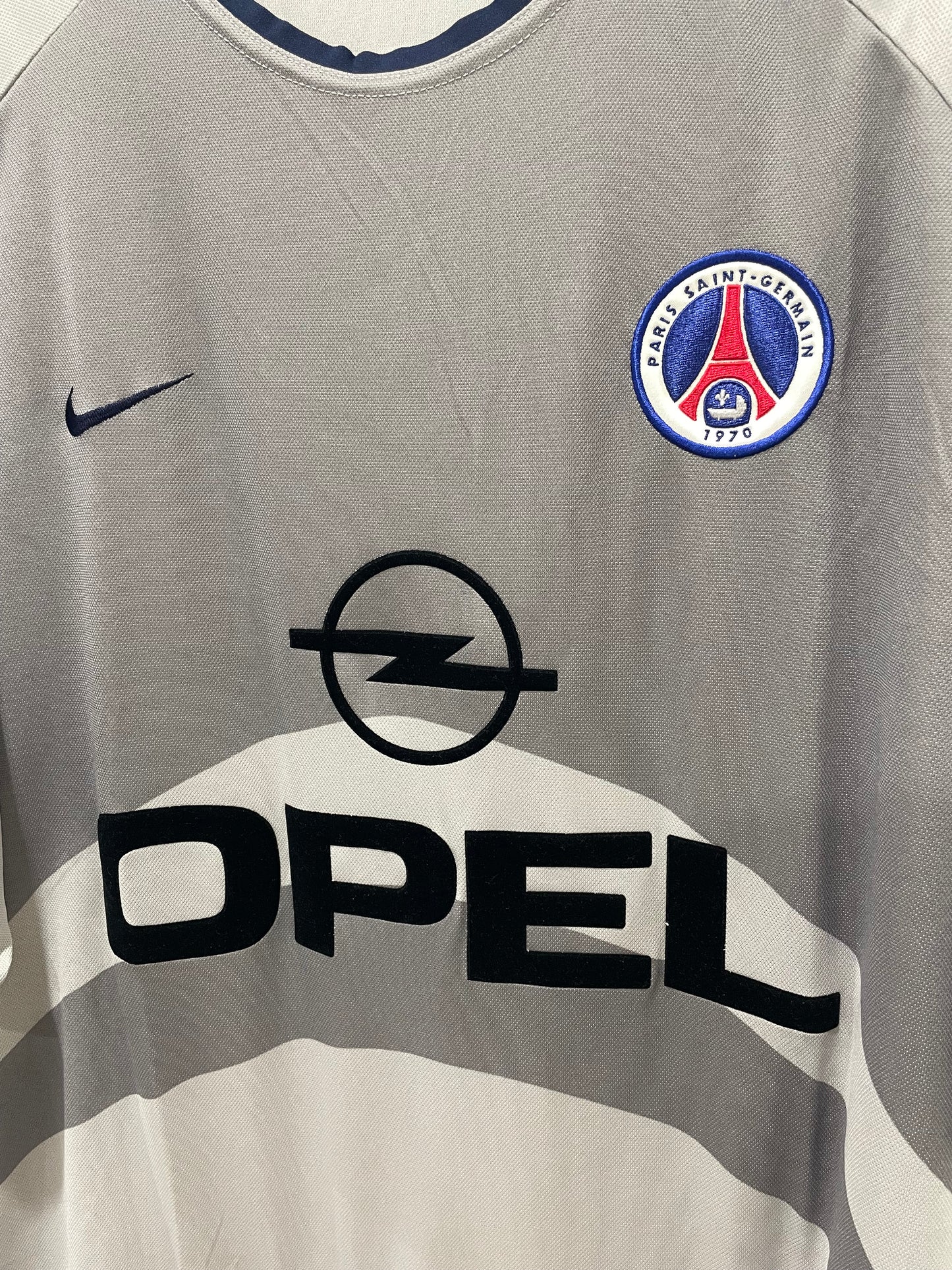 PSG 2001 AWAY RONALDINHO XL