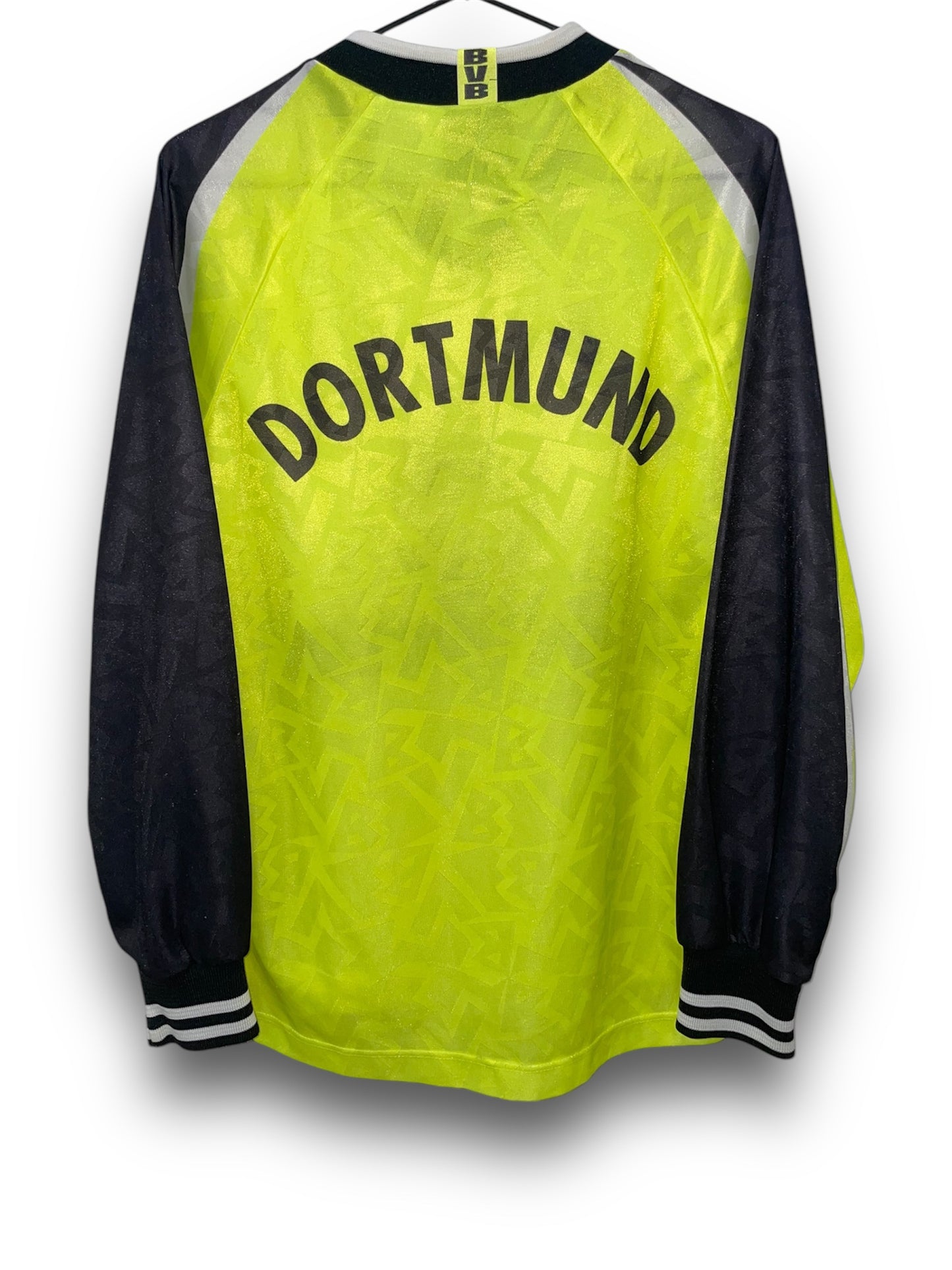 BORUSSIA DORTMUND 1995 HOME LS XS