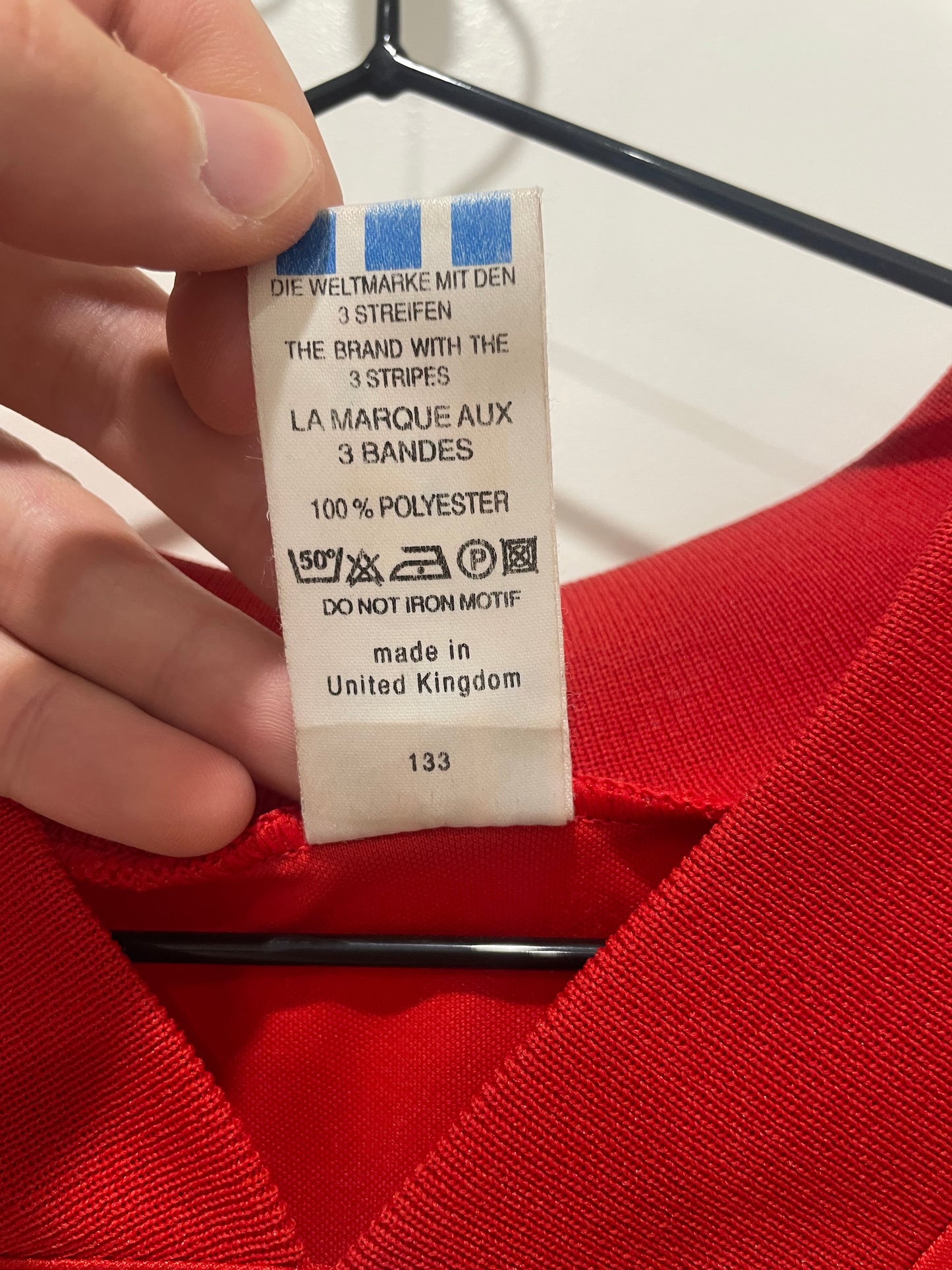 BAYERN MUNICH 1991 HOME XL