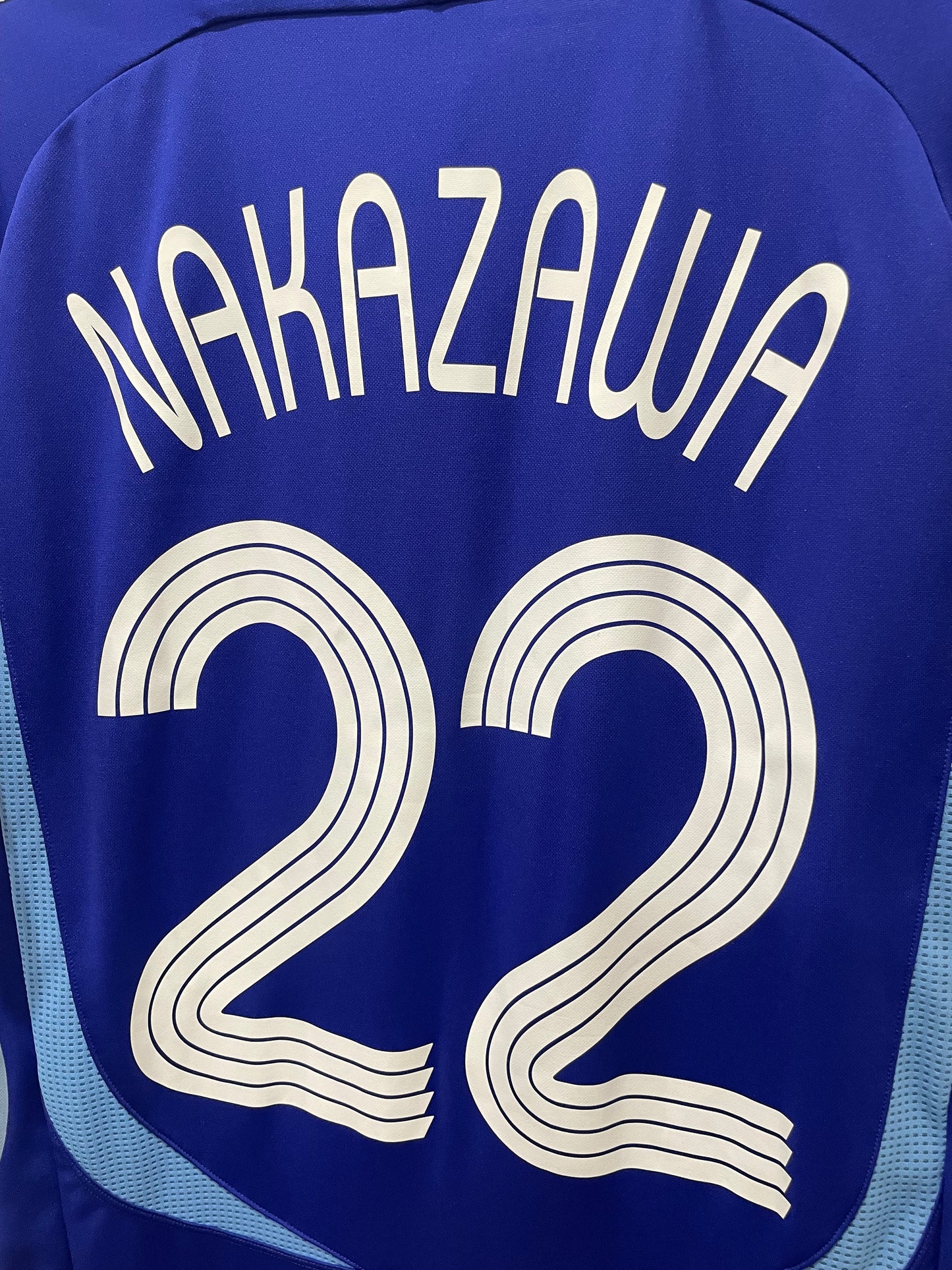 JAPAN 2006 HOME (JASPO) NAKAZAWA S (BNWT)
