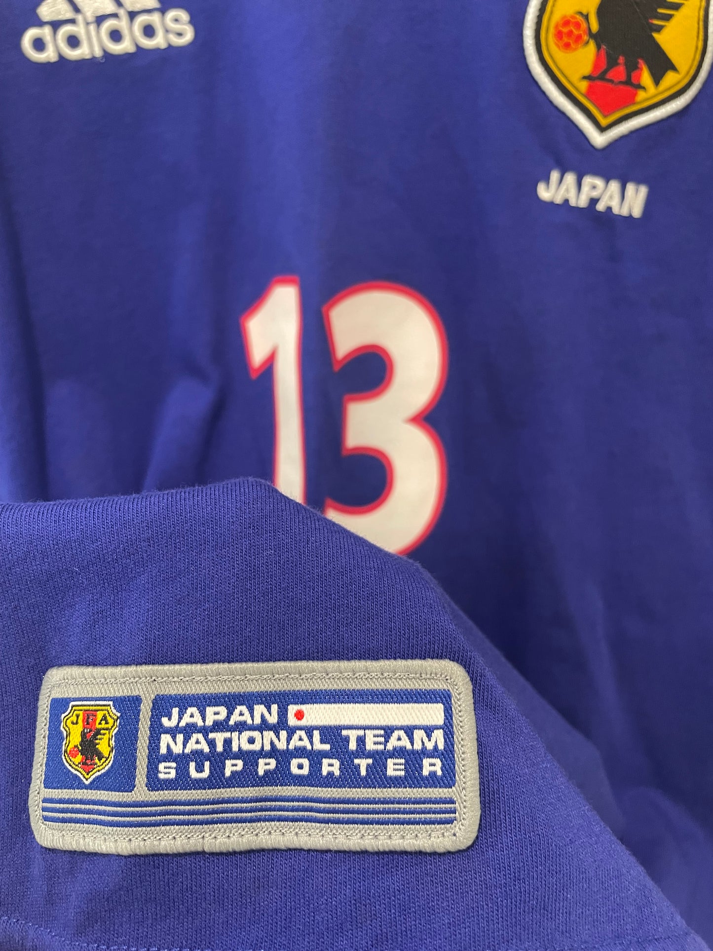 JAPAN 2001 HOME YANAGISAWA XS