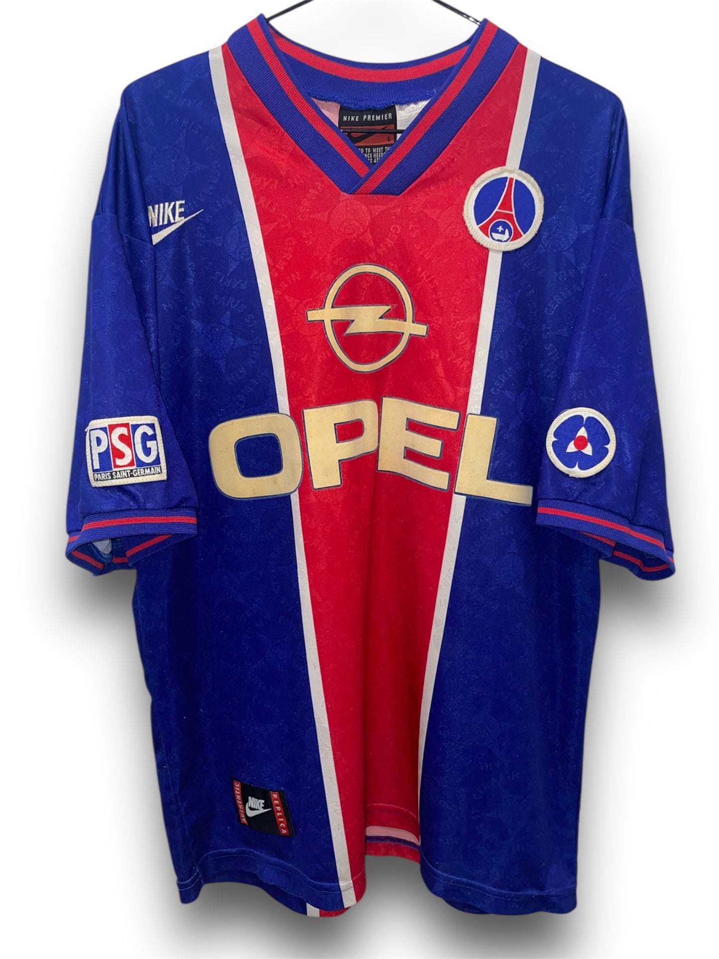 PSG 1995 HOME ALLOU L