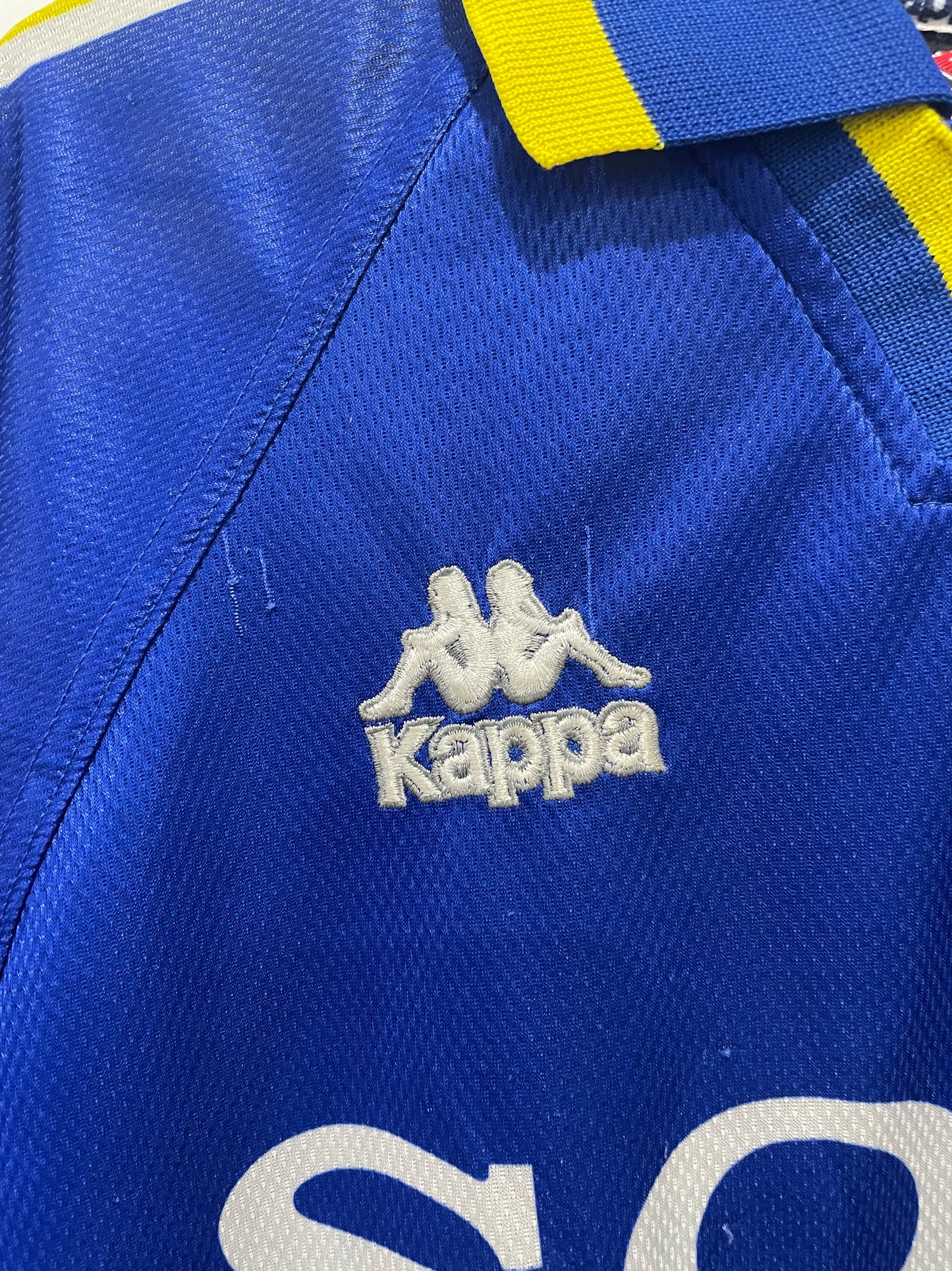 JUVENTUS 1997 THIRD L