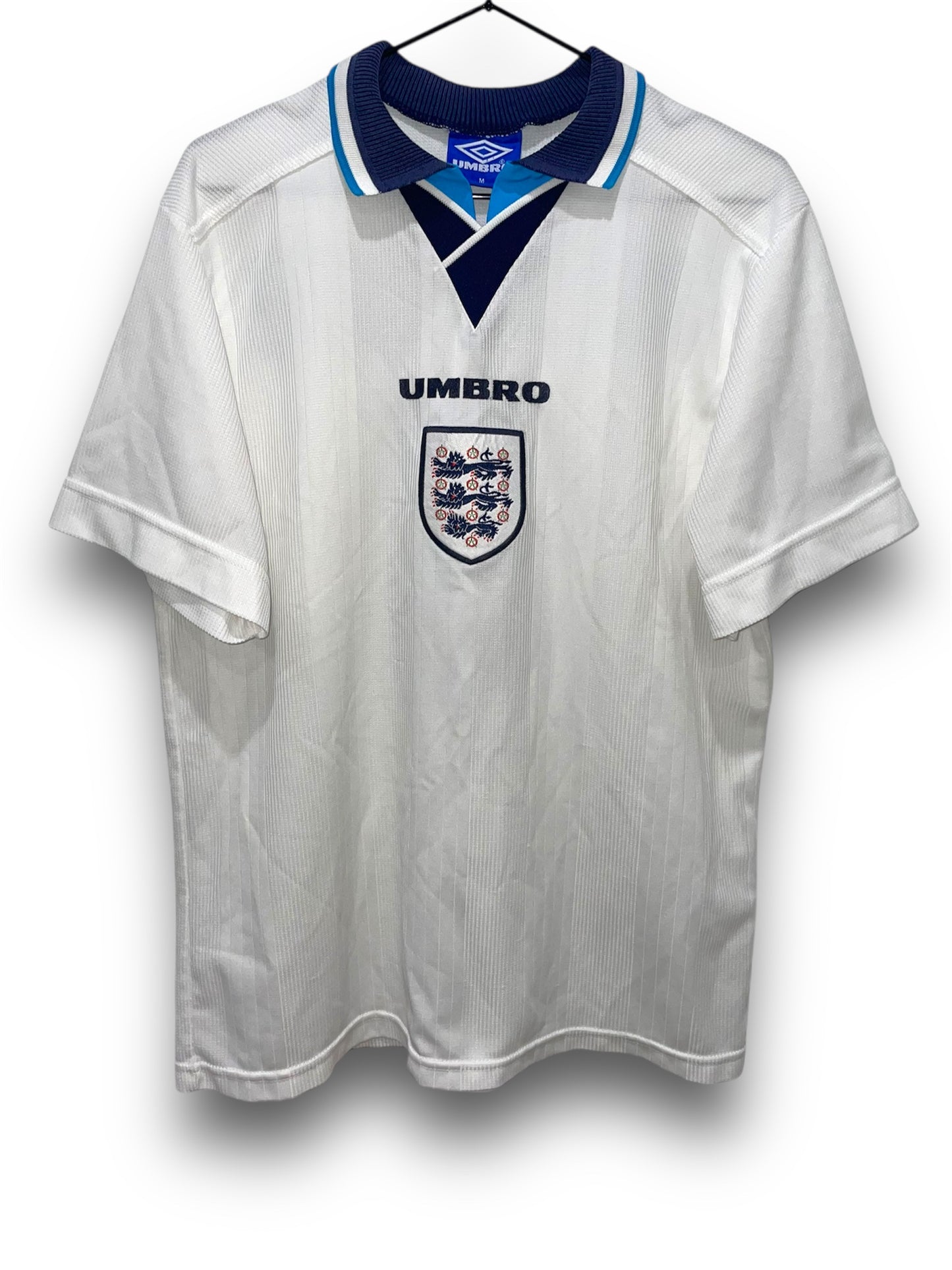 ENGLAND 1996 HOME SHEARER M