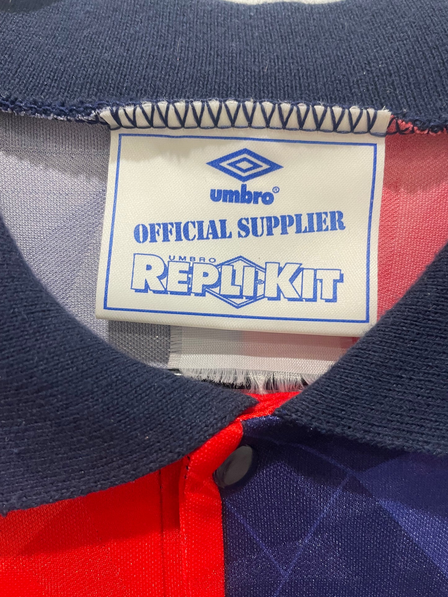 CAGLIARI 1992 HOME L