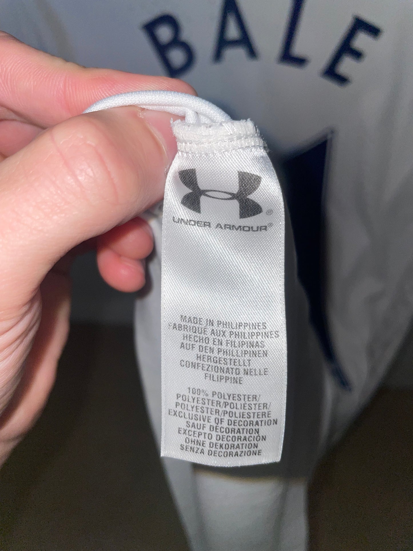 TOTTENHAM 2012 HOME BALE M