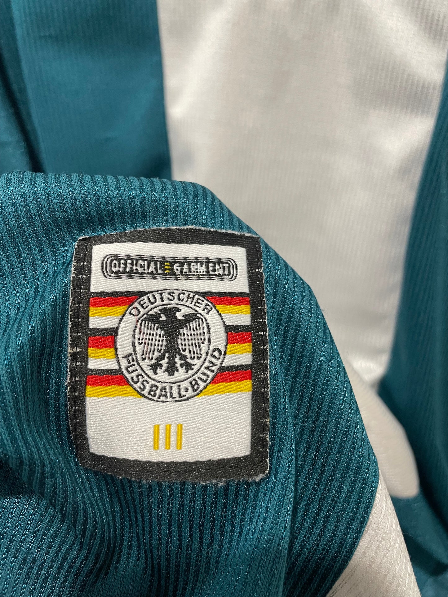 GERMANY 1998 AWAY WL