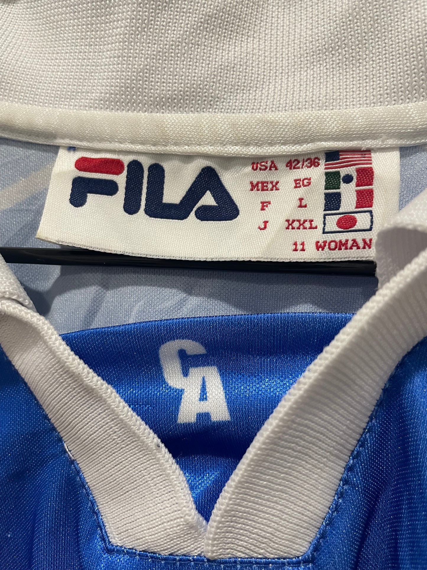 CRUZ AZUL 2000 HOME XL