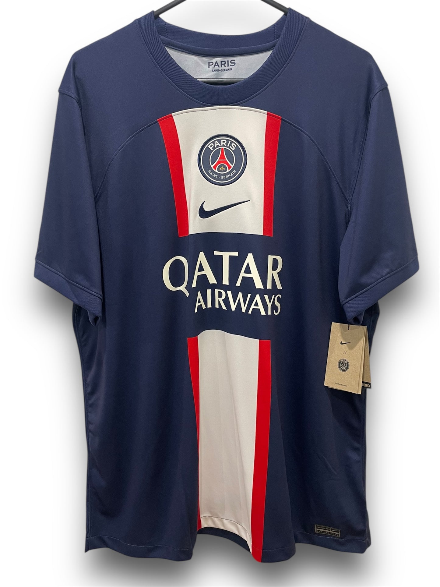 PSG 2022 HOME MESSI XL (BNWT)