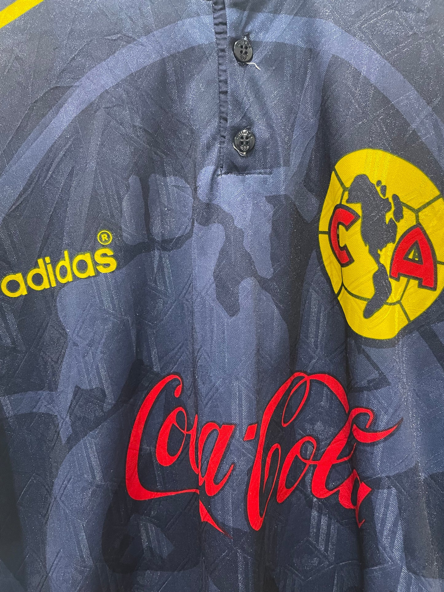 CLUB AMERICA 1996 AWAY M
