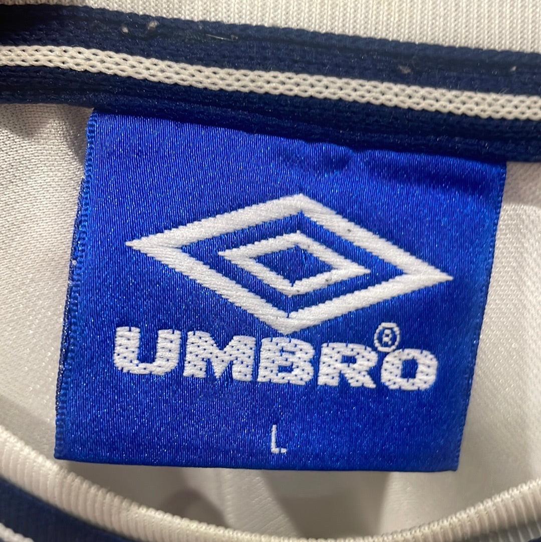 ENGLAND 2000 HOME SHEARER L