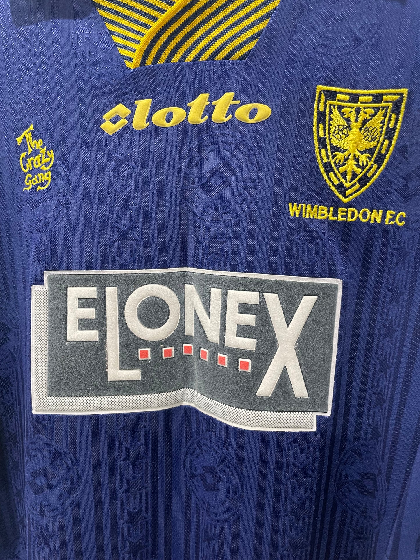 WIMBLEDON 1997 HOME XXL