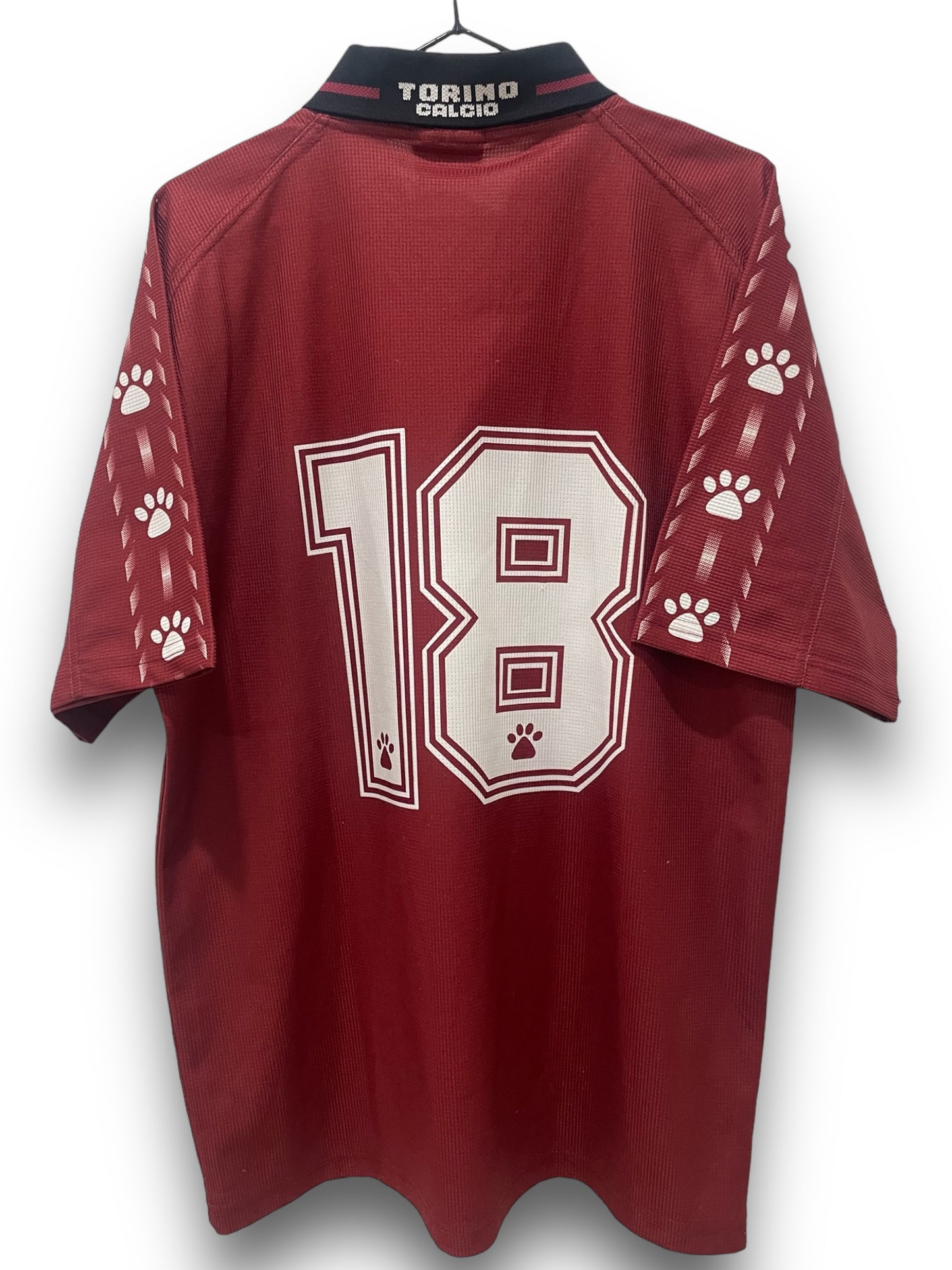 TORINO 1996 HOME #18 L
