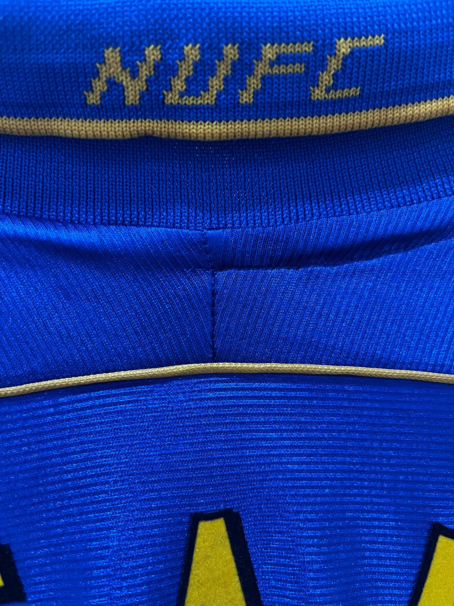 NEWCASTLE UNITED 1998 AWAY SHEARER L