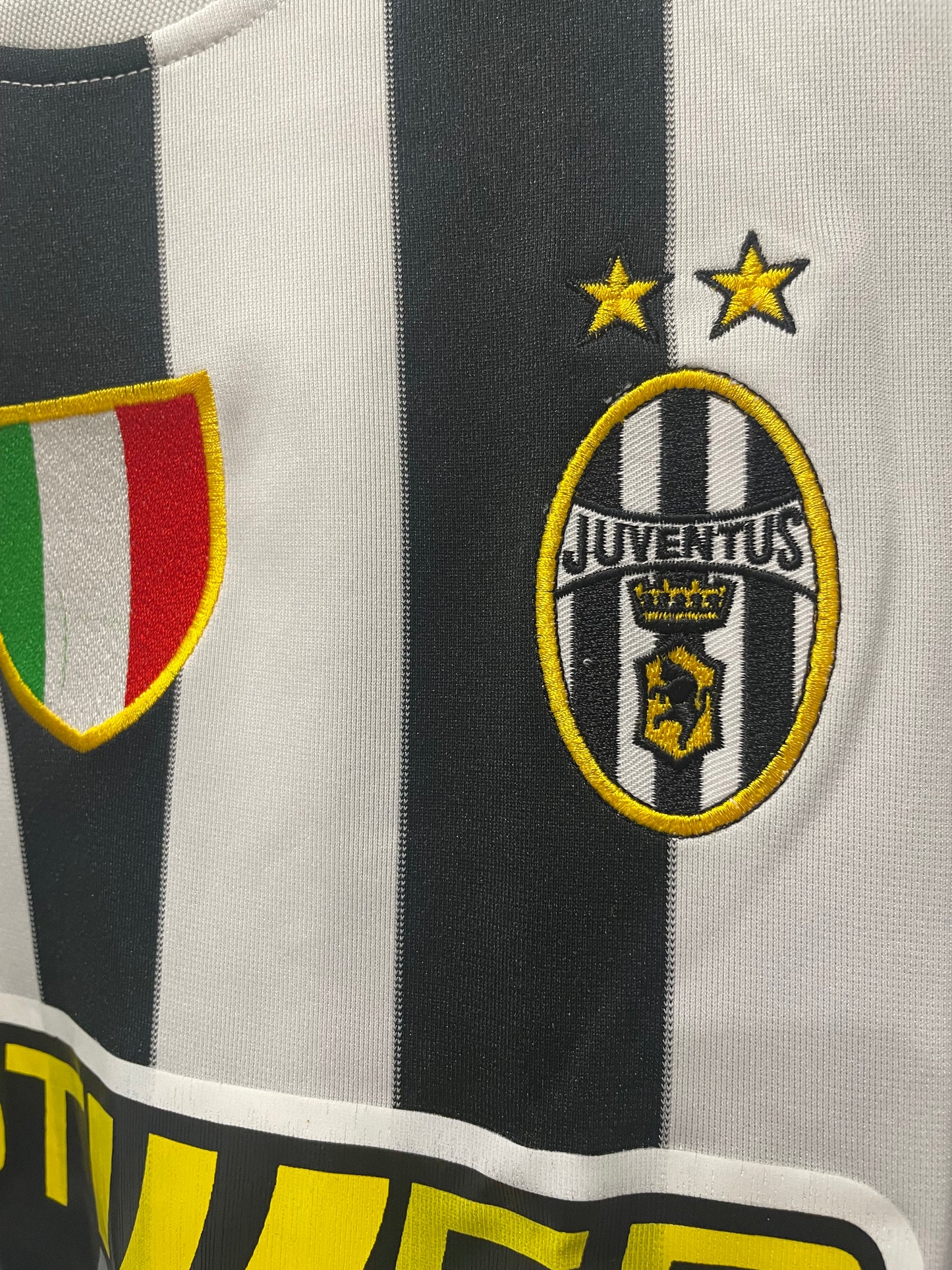 JUVENTUS 2003 HOME XL