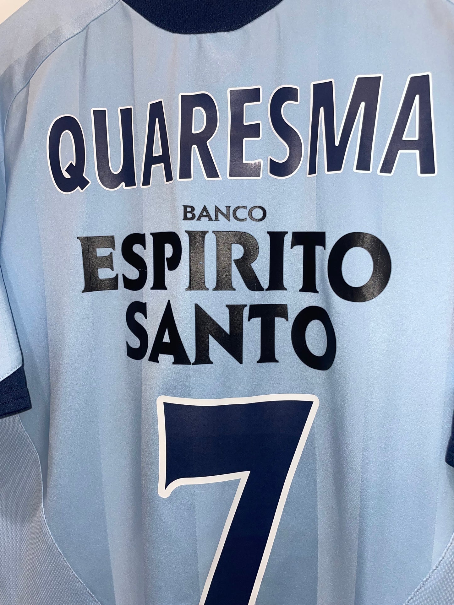 PORTO 2005 AWAY QUARESMA S