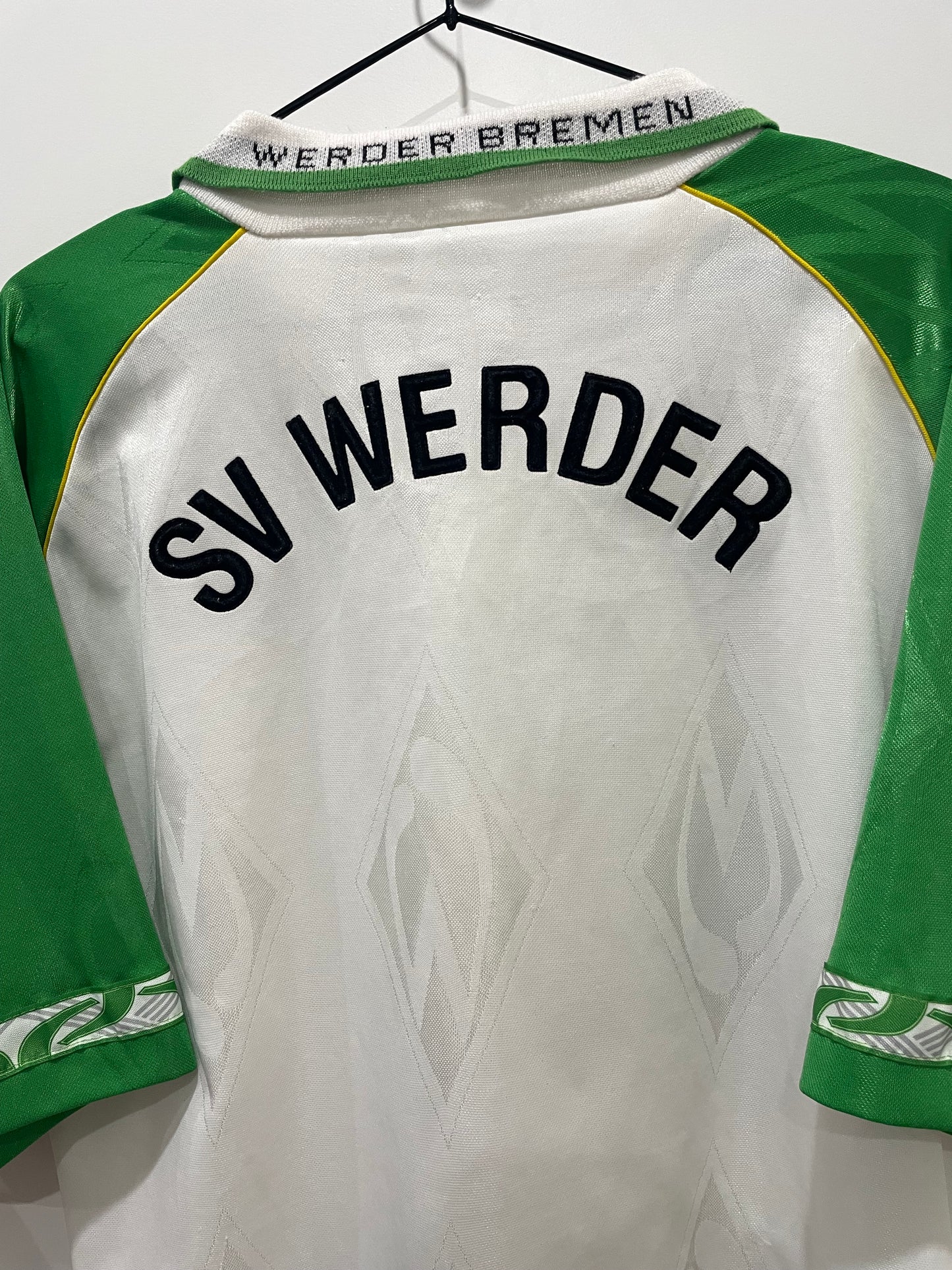 WERDER BREMEN 1995 HOME L