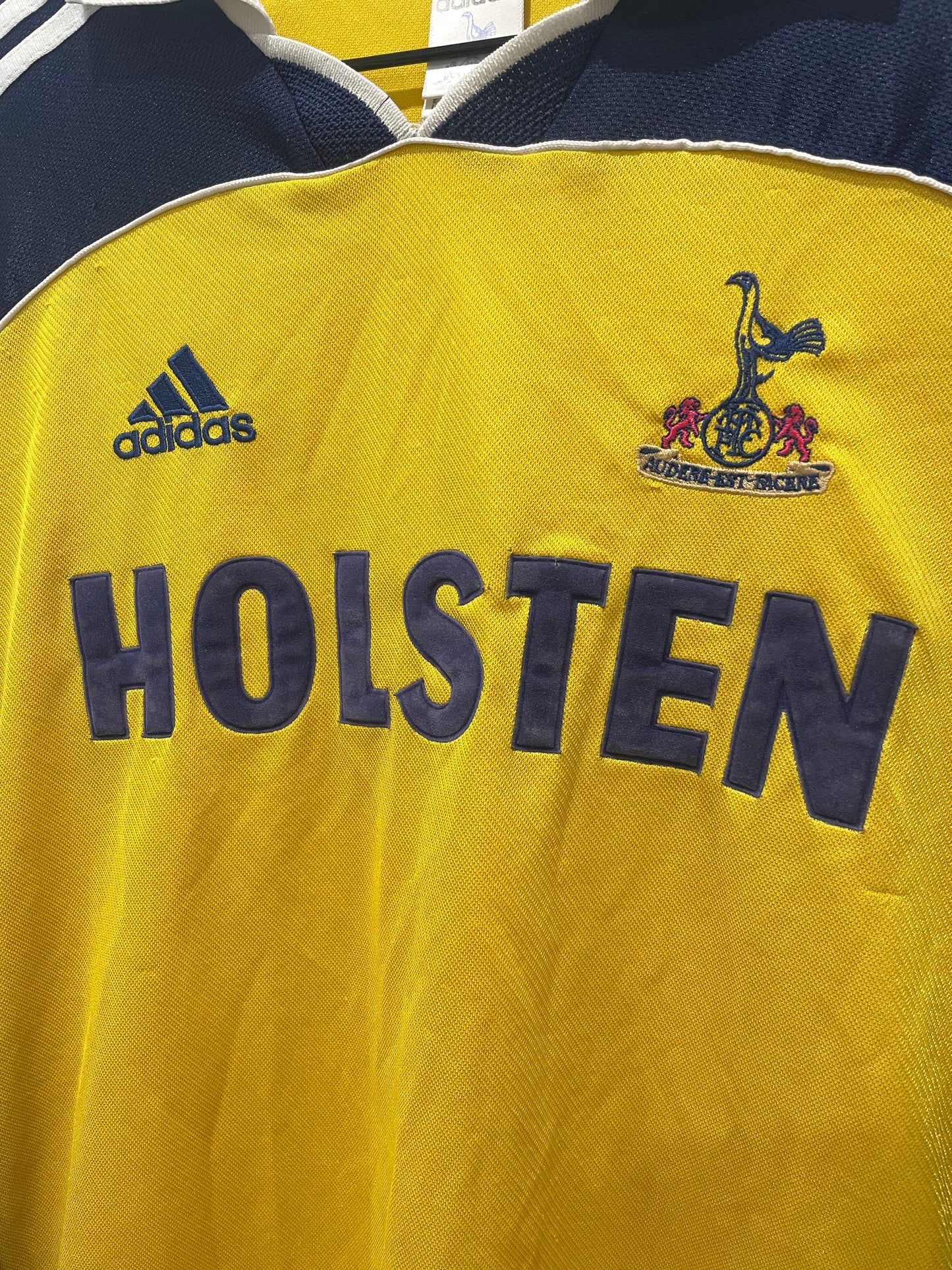 TOTTENHAM 1999 AWAY LS L