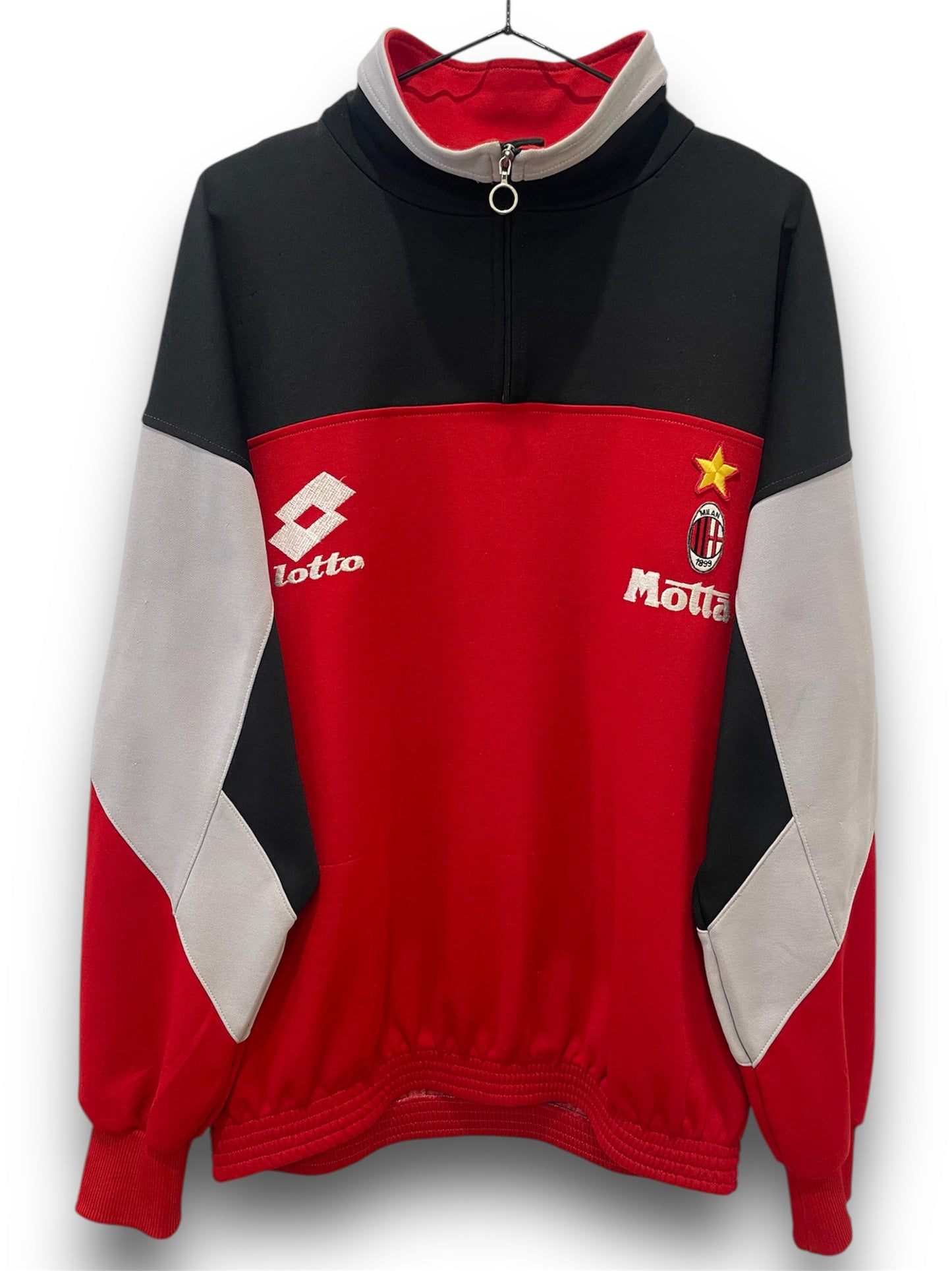 AC MILAN 1995 JUMPER L