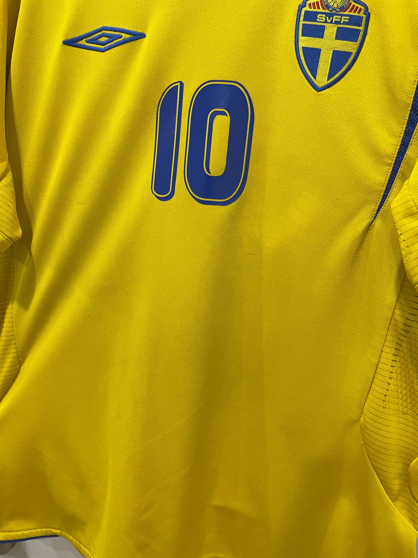 SWEDEN 2006 HOME IBRAHIMOVIC L