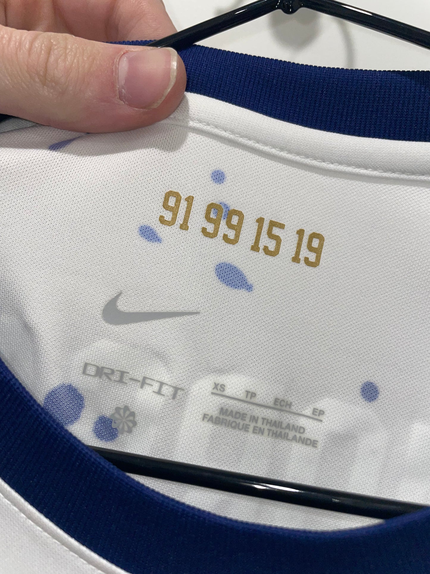 USA 2023 HOME MORGAN XS (BNWT)