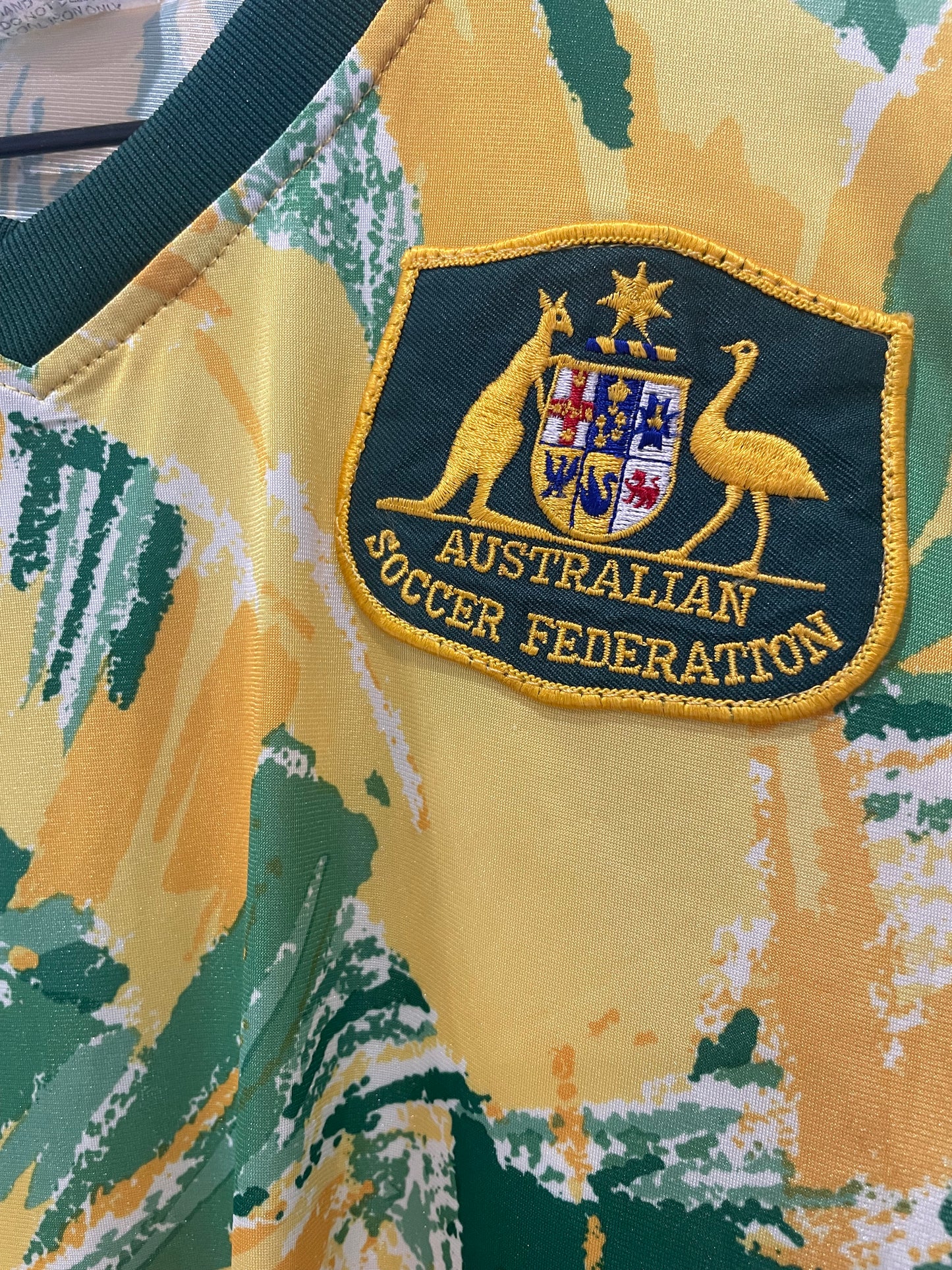 AUSTRALIA 1990 HOME S