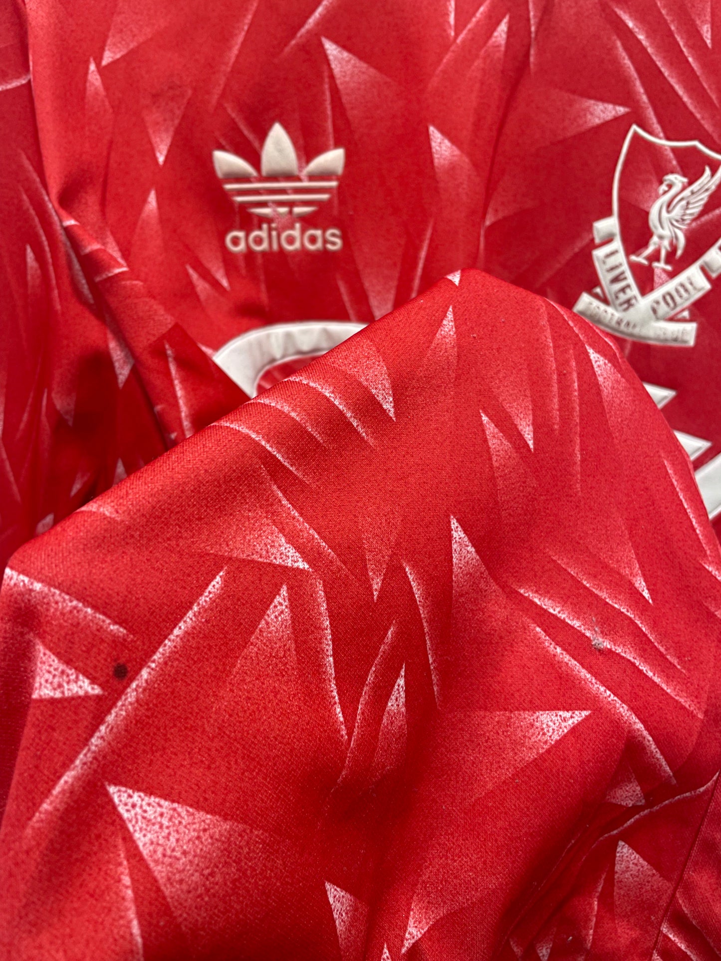 LIVERPOOL 1989 HOME M