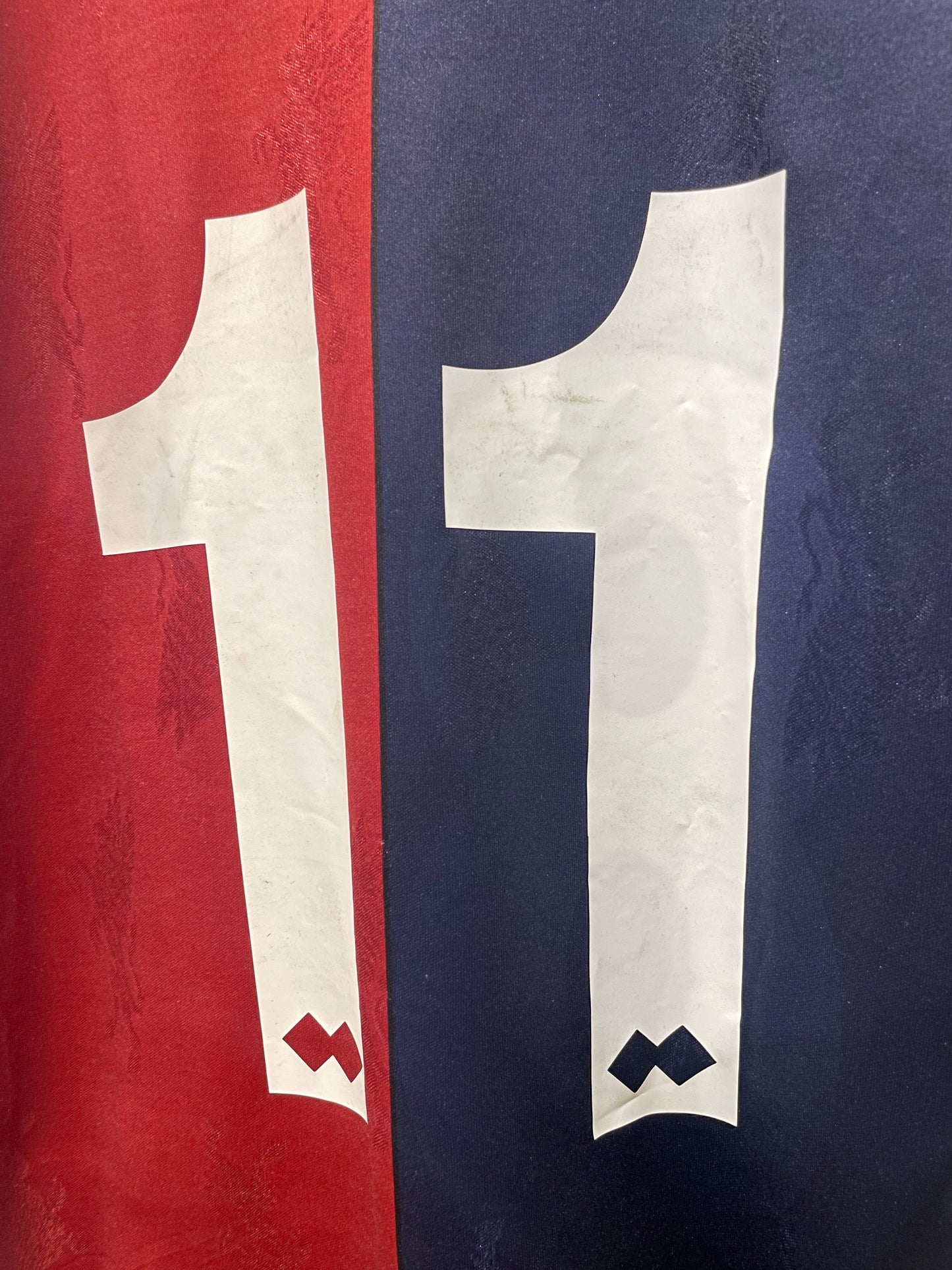 GENOA 1994 HOME #11 (KAZU) L