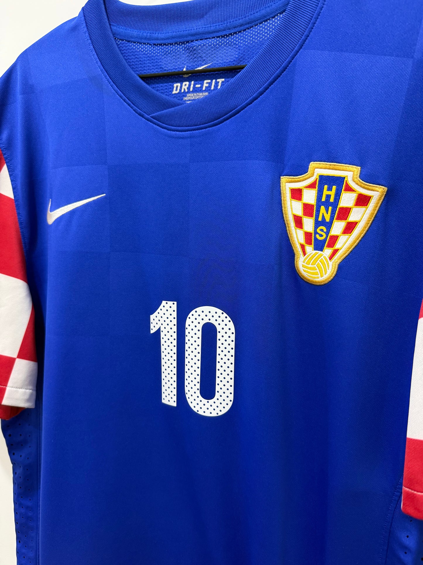 CROATIA 2010 AWAY (PI) MODRIC XL