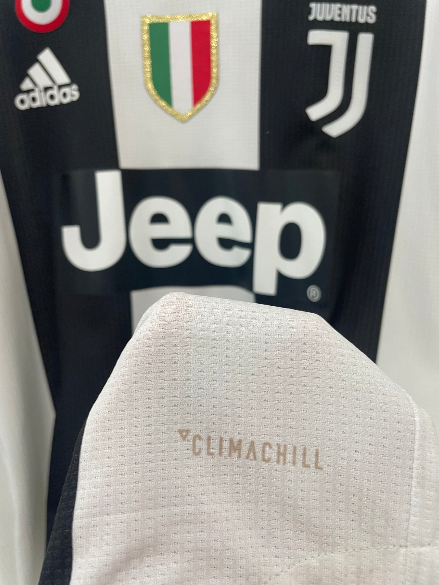 JUVENTUS 2018 HOME (PV) RONALDO XL