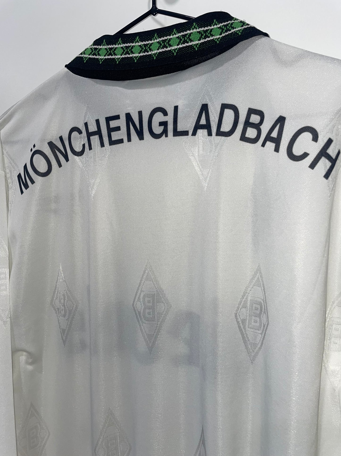 MONCHENGLADBACH 1995 HOME LS L