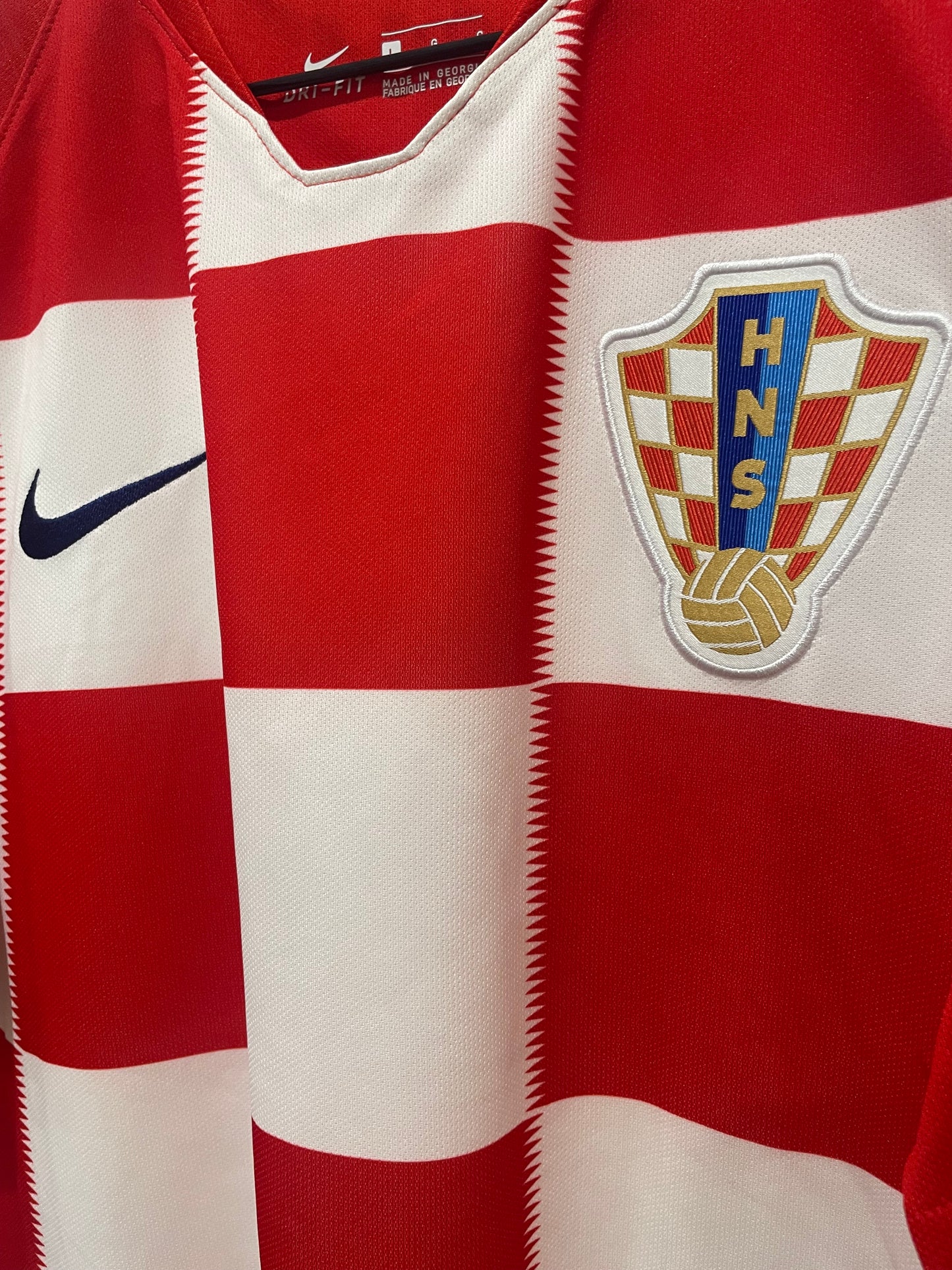 CROATIA 2018 HOME L