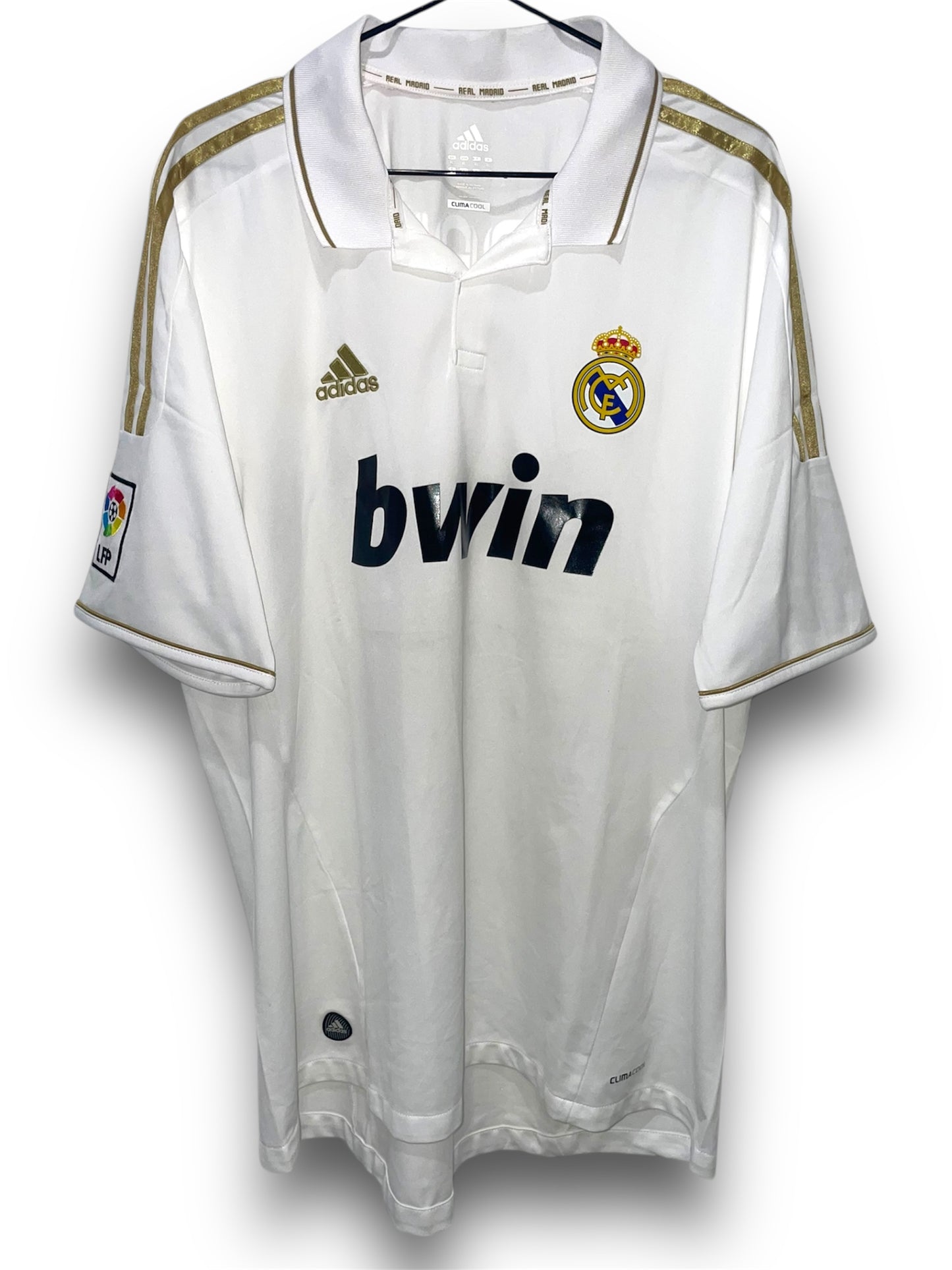 REAL MADRID 2011 HOME RONALDO XL