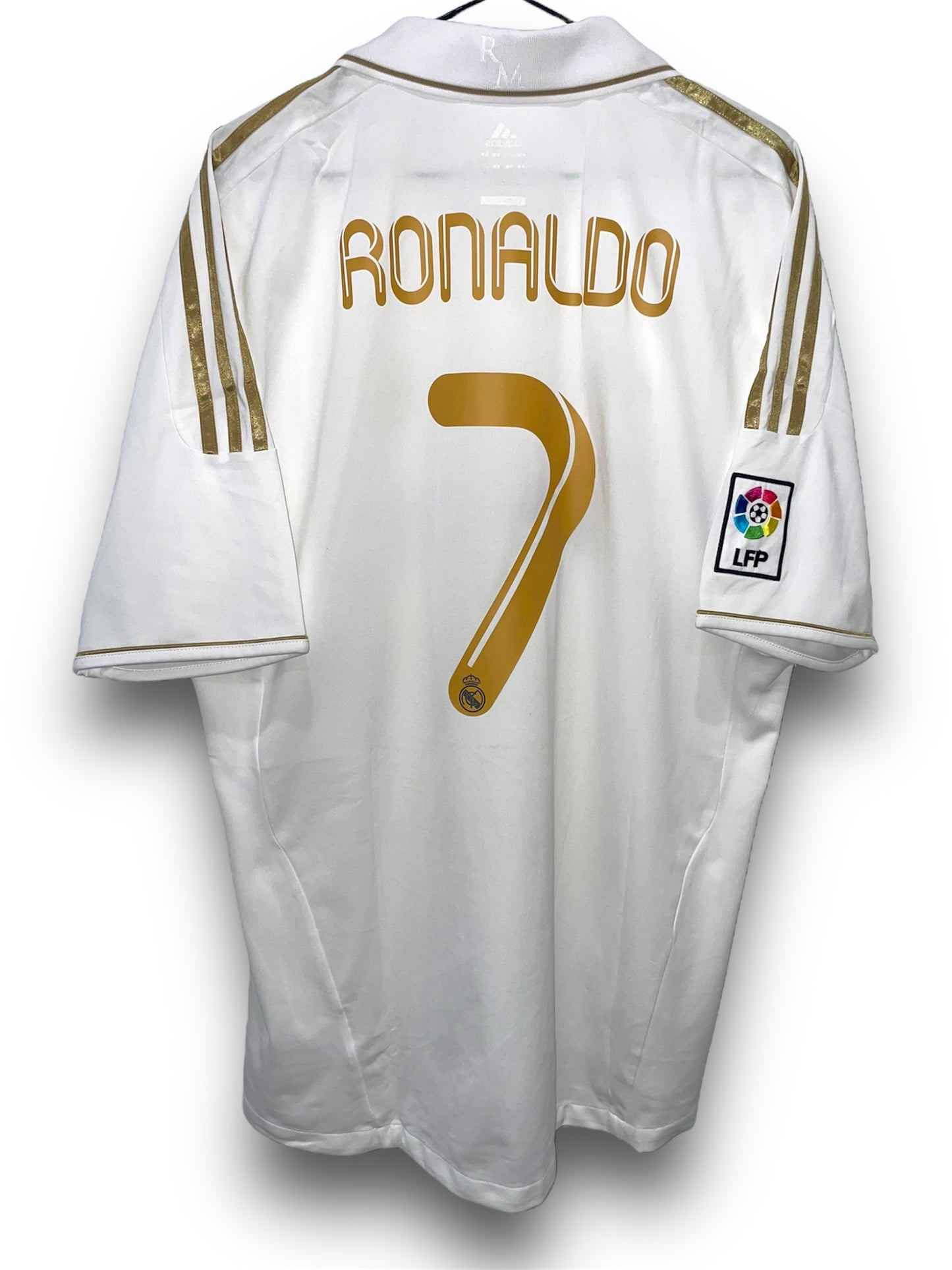 REAL MADRID 2011 HOME RONALDO XL