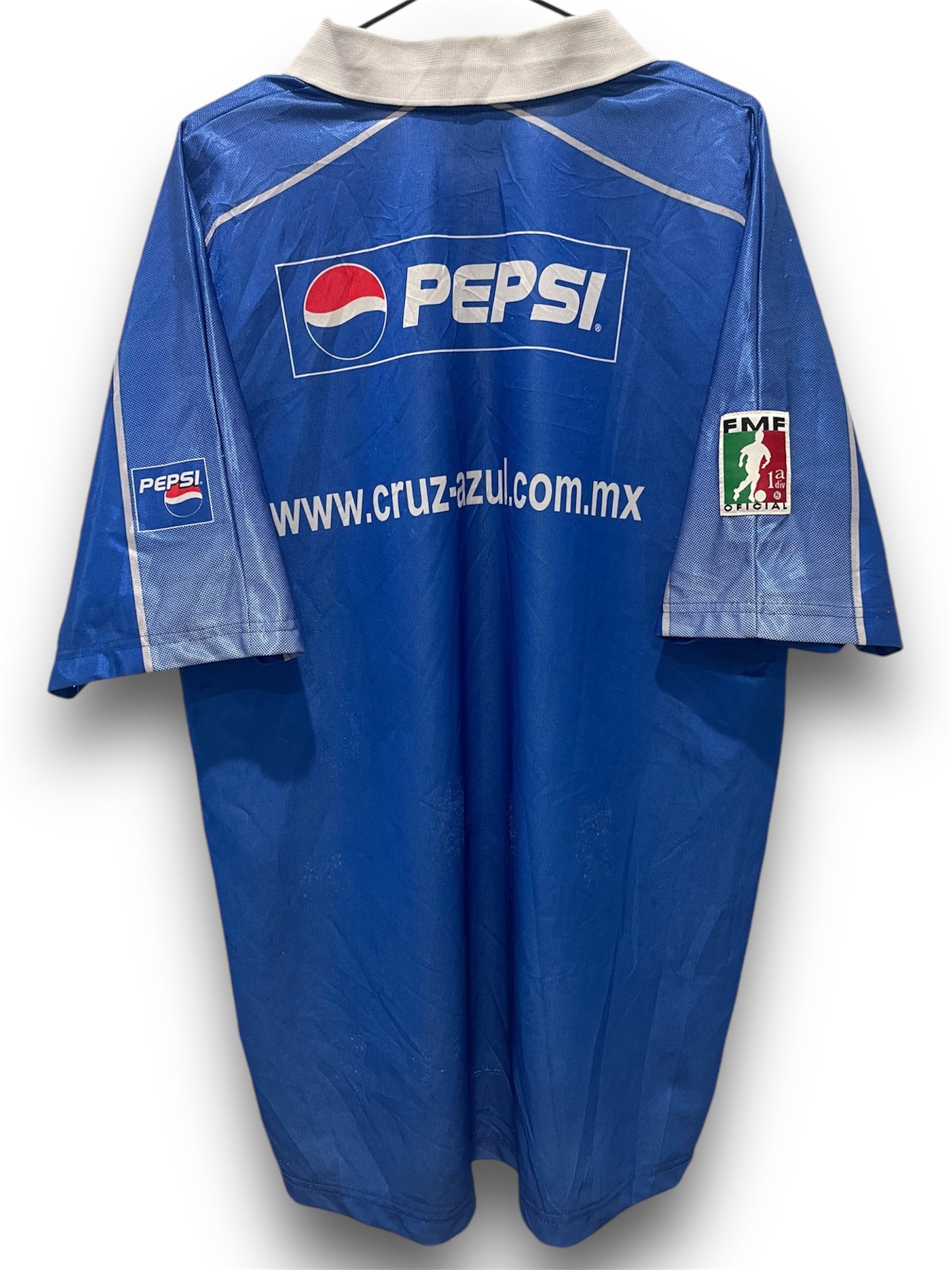 CRUZ AZUL 2000 HOME XL