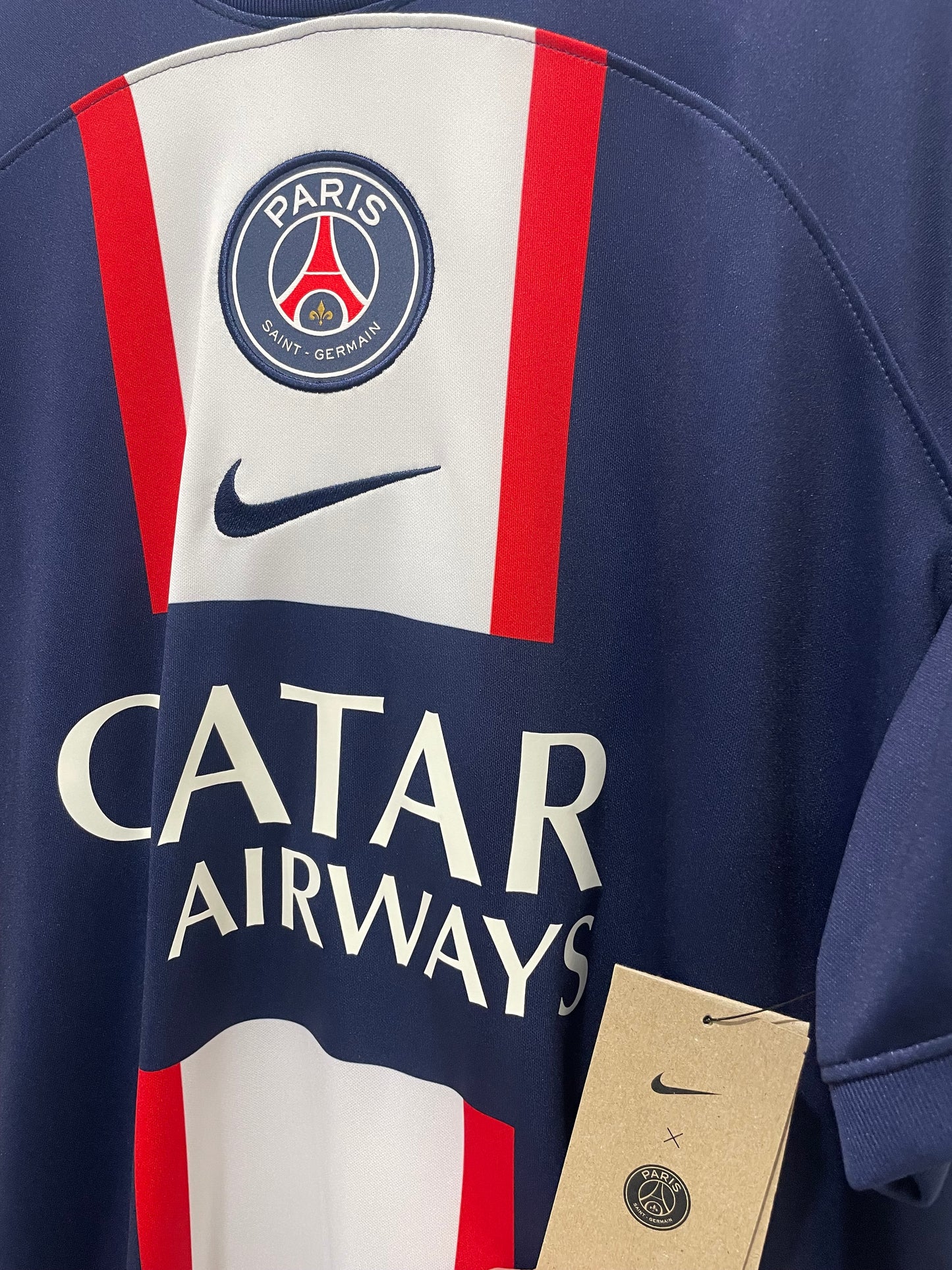 PSG 2022 HOME MESSI XL (BNWT)